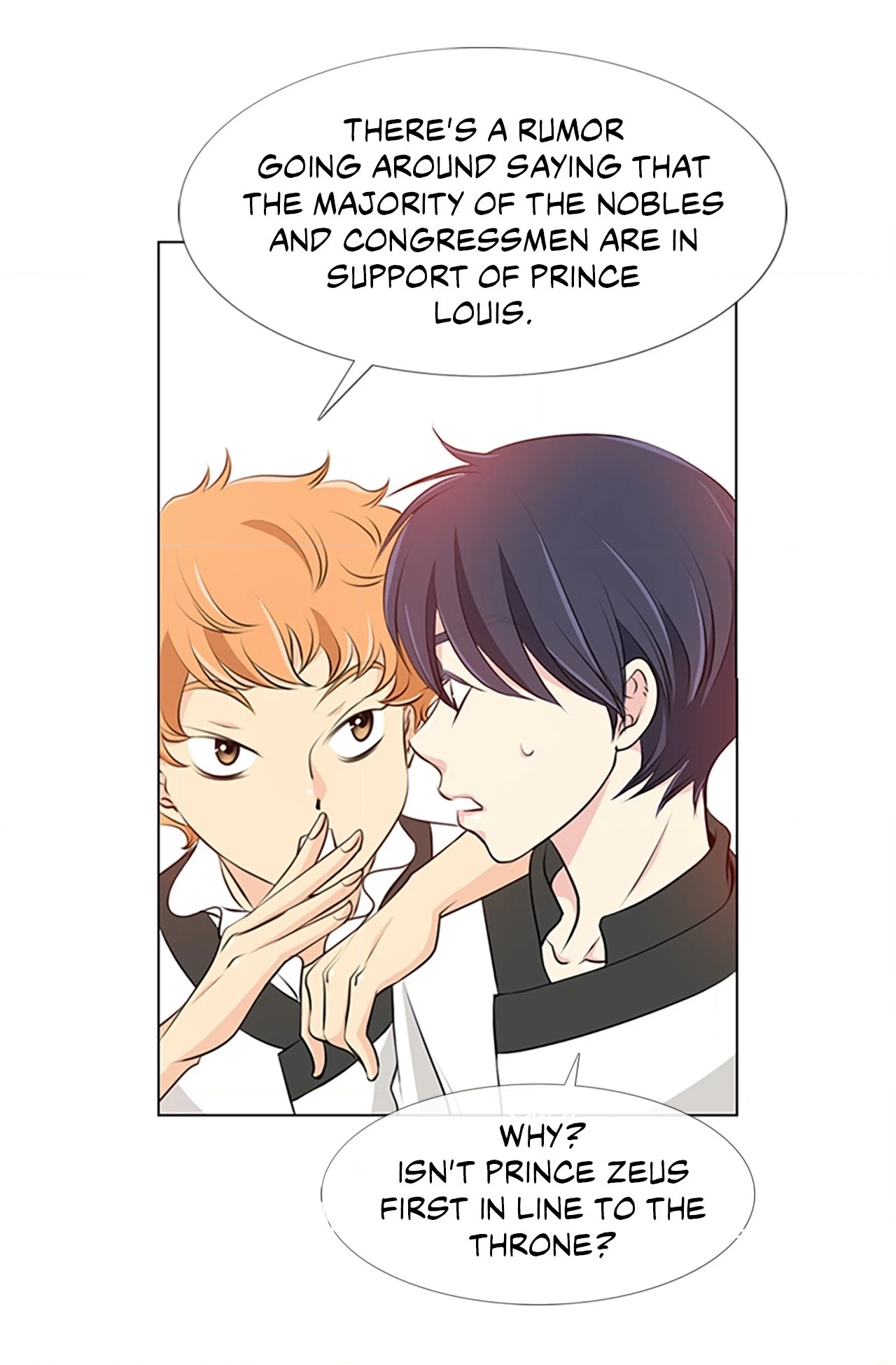 Read Your Highness, Please! chapter 10 image 29 on Lezhin