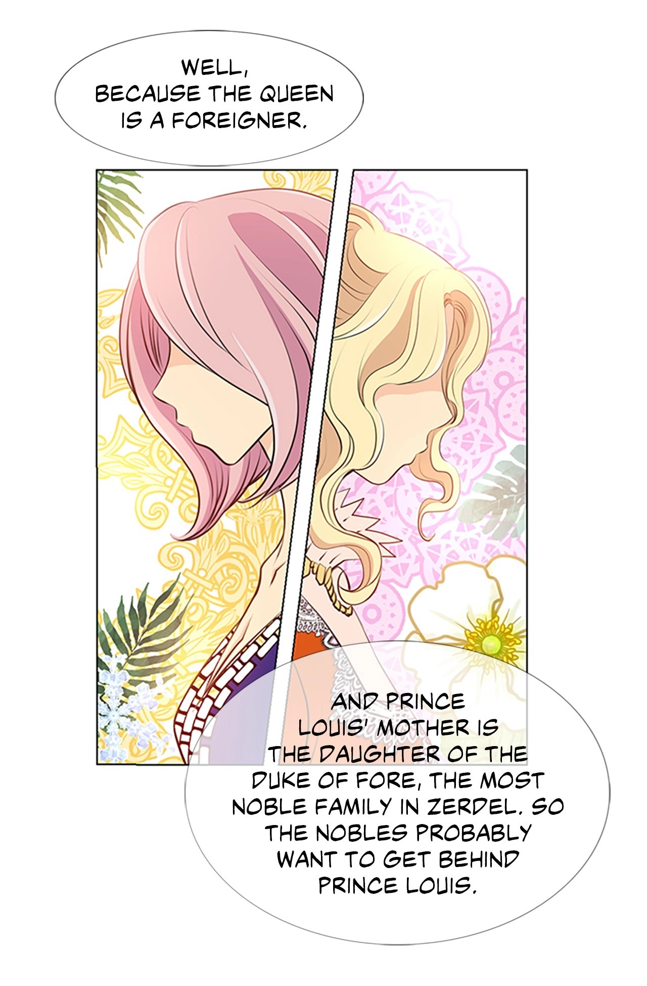 Read Your Highness, Please! chapter 10 image 30 on Lezhin