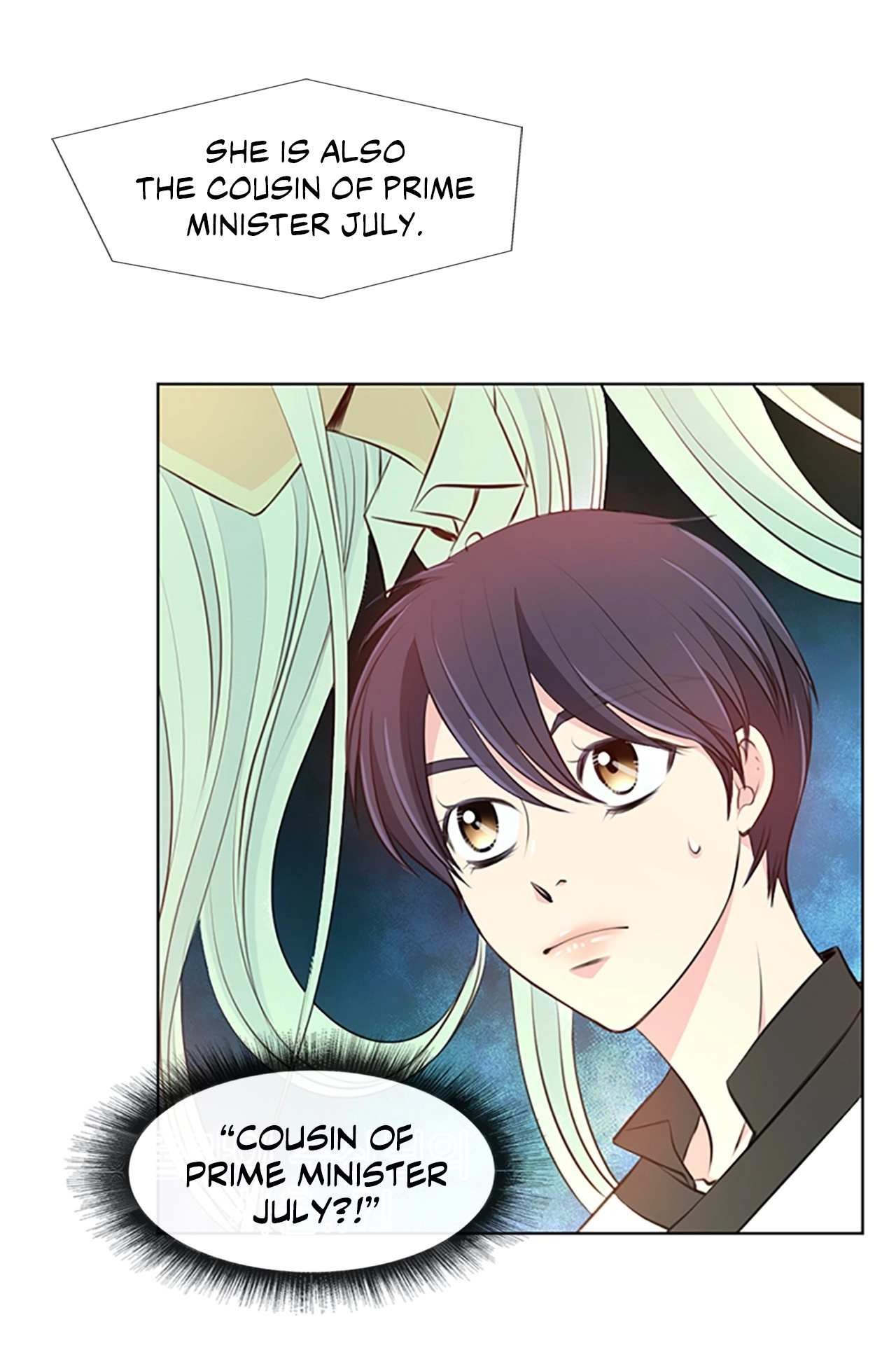 Read Your Highness, Please! chapter 10 image 31 on Lezhin