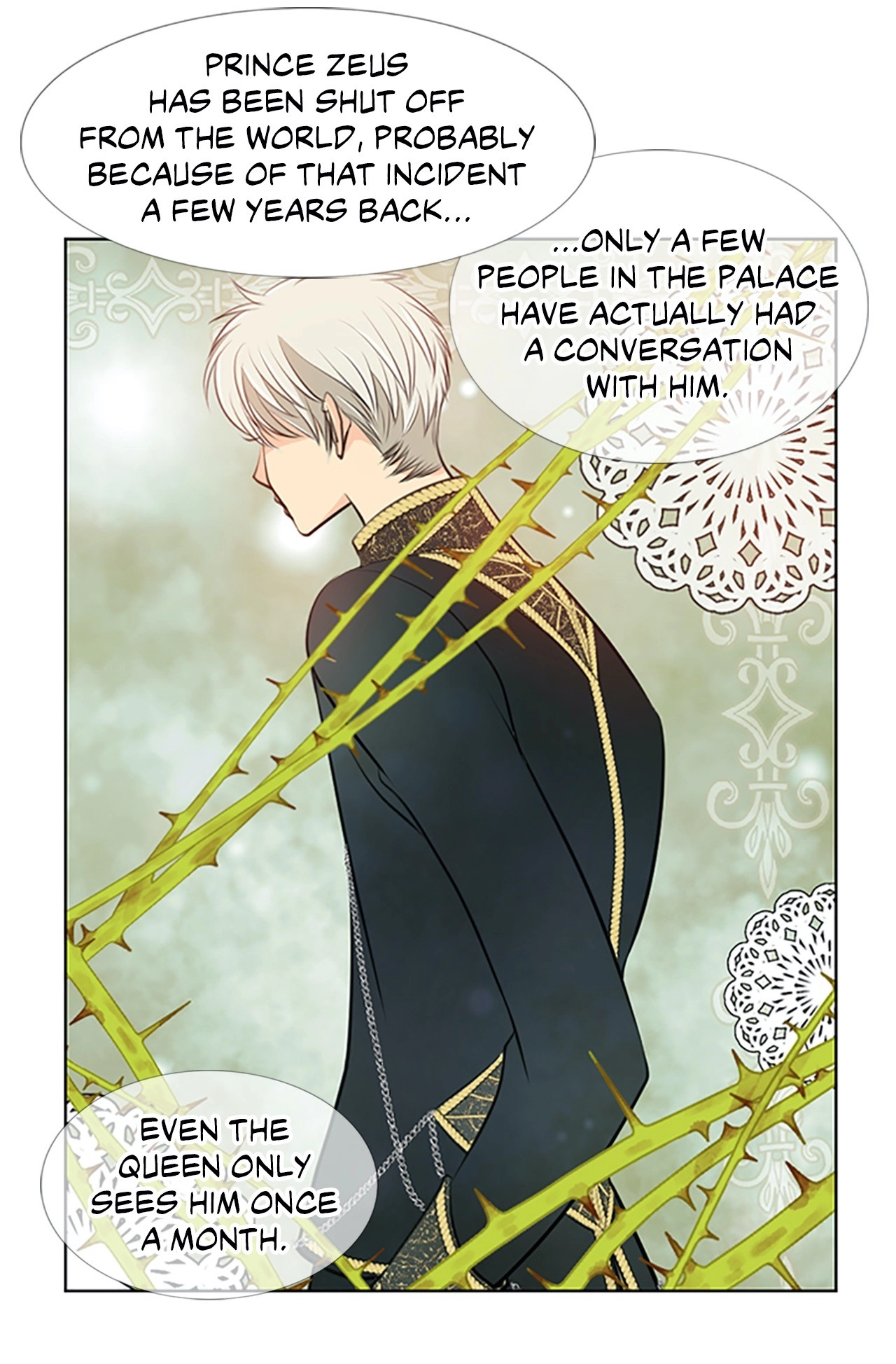 Read Your Highness, Please! chapter 10 image 32 on Lezhin