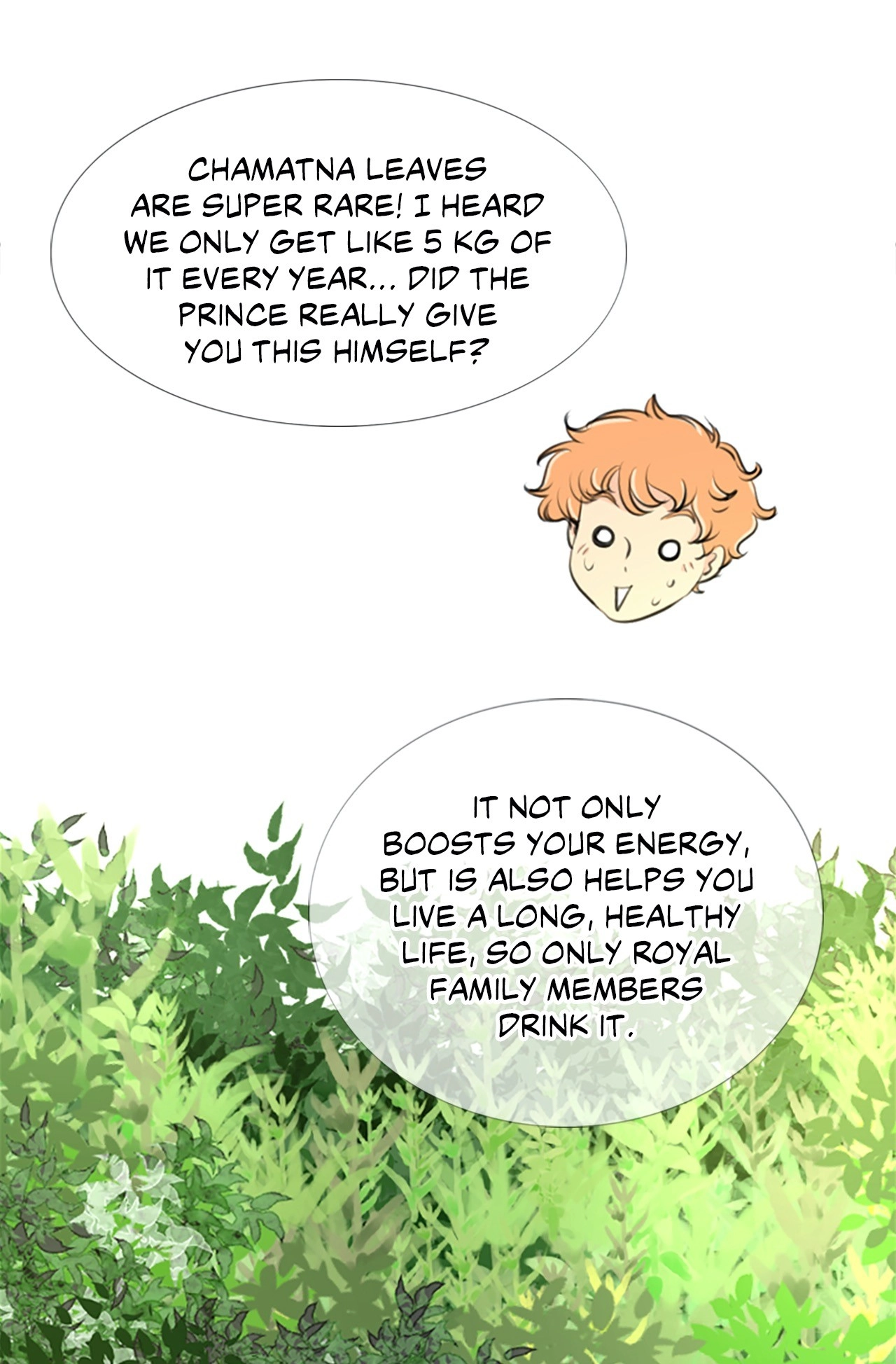 Read Your Highness, Please! chapter 10 image 37 on Lezhin