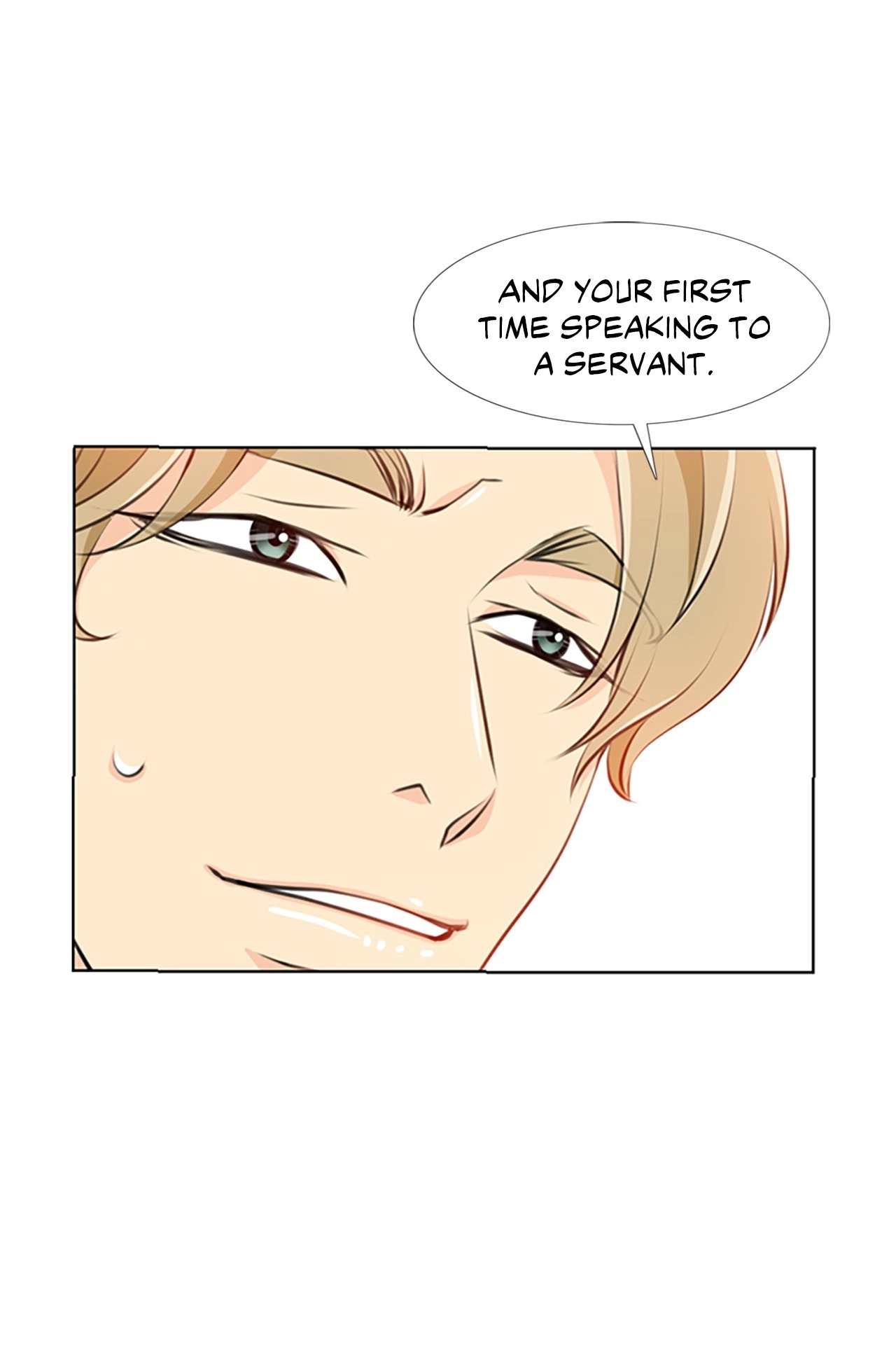 Read Your Highness, Please! chapter 10 image 4 on Lezhin