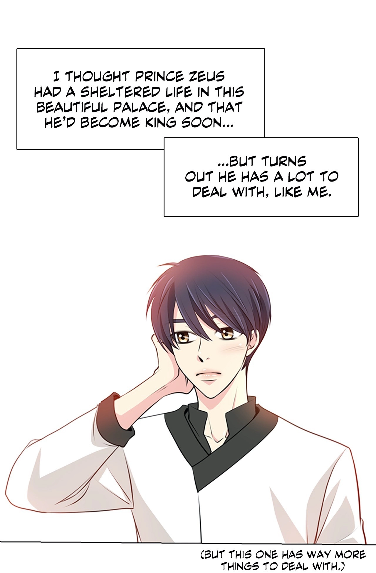 Read Your Highness, Please! chapter 10 image 42 on Lezhin