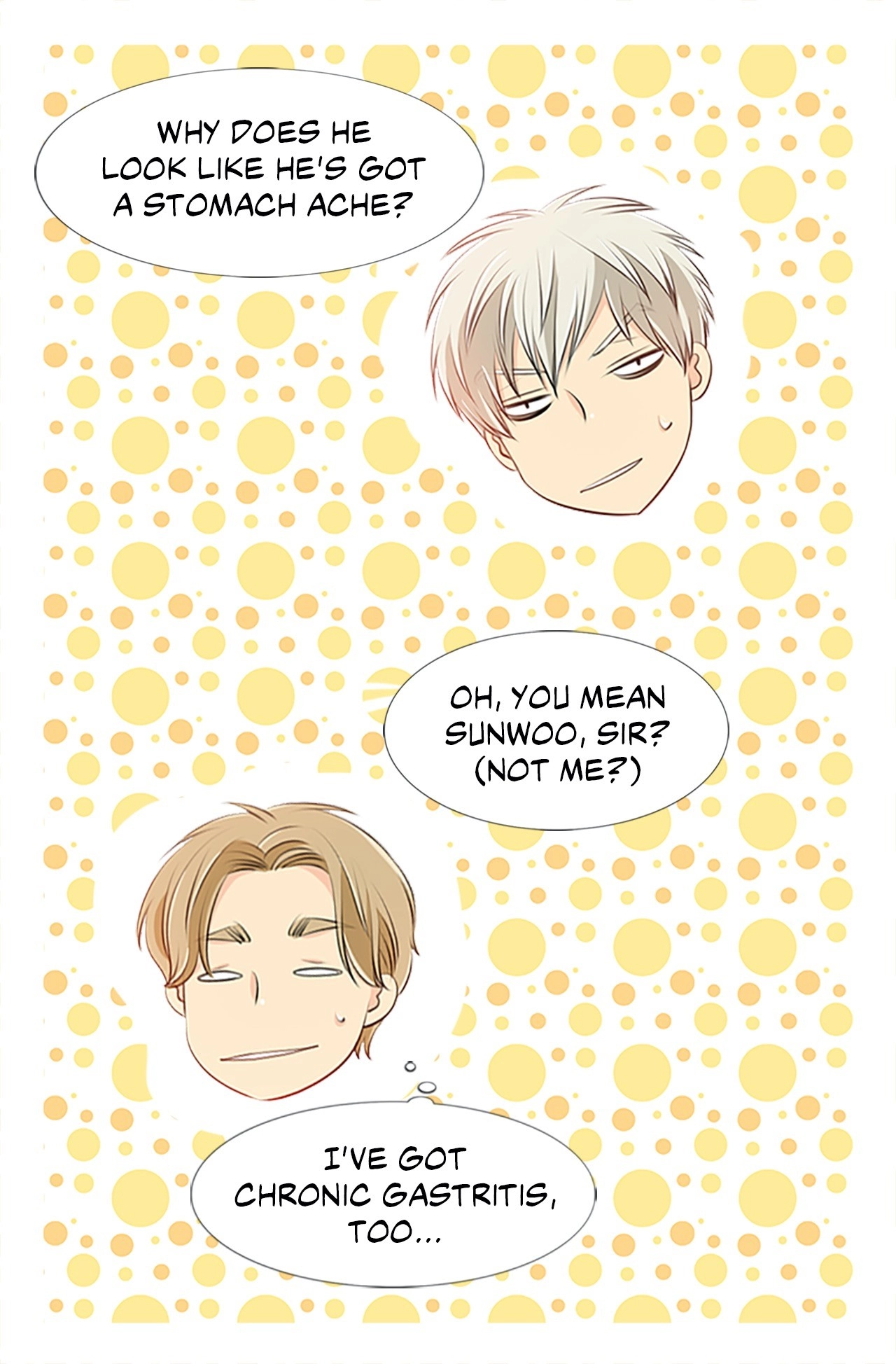 Read Your Highness, Please! chapter 10 image 44 on Lezhin