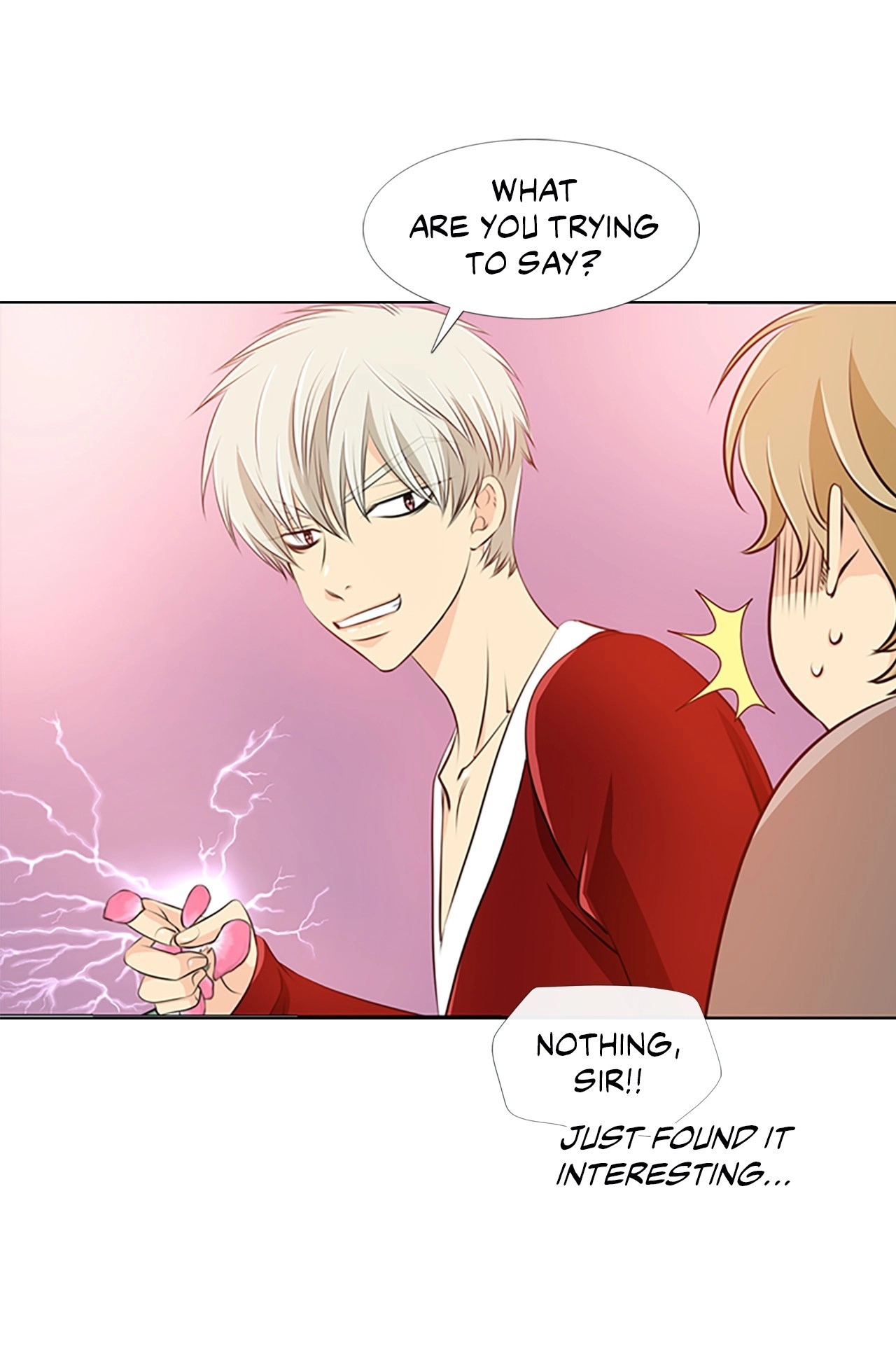 Read Your Highness, Please! chapter 10 image 6 on Lezhin