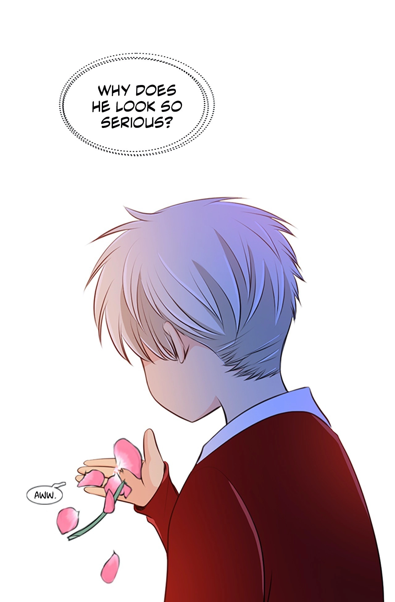 Read Your Highness, Please! chapter 10 image 8 on Lezhin