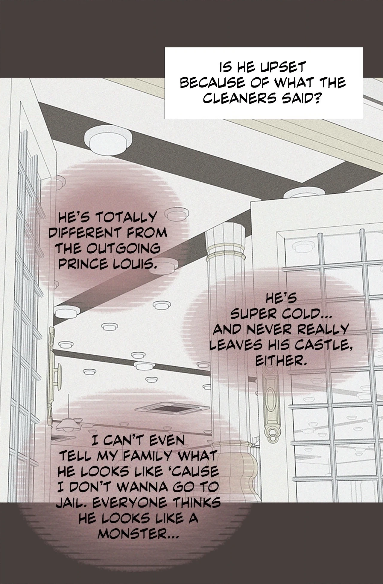 Read Your Highness, Please! chapter 10 image 9 on Lezhin