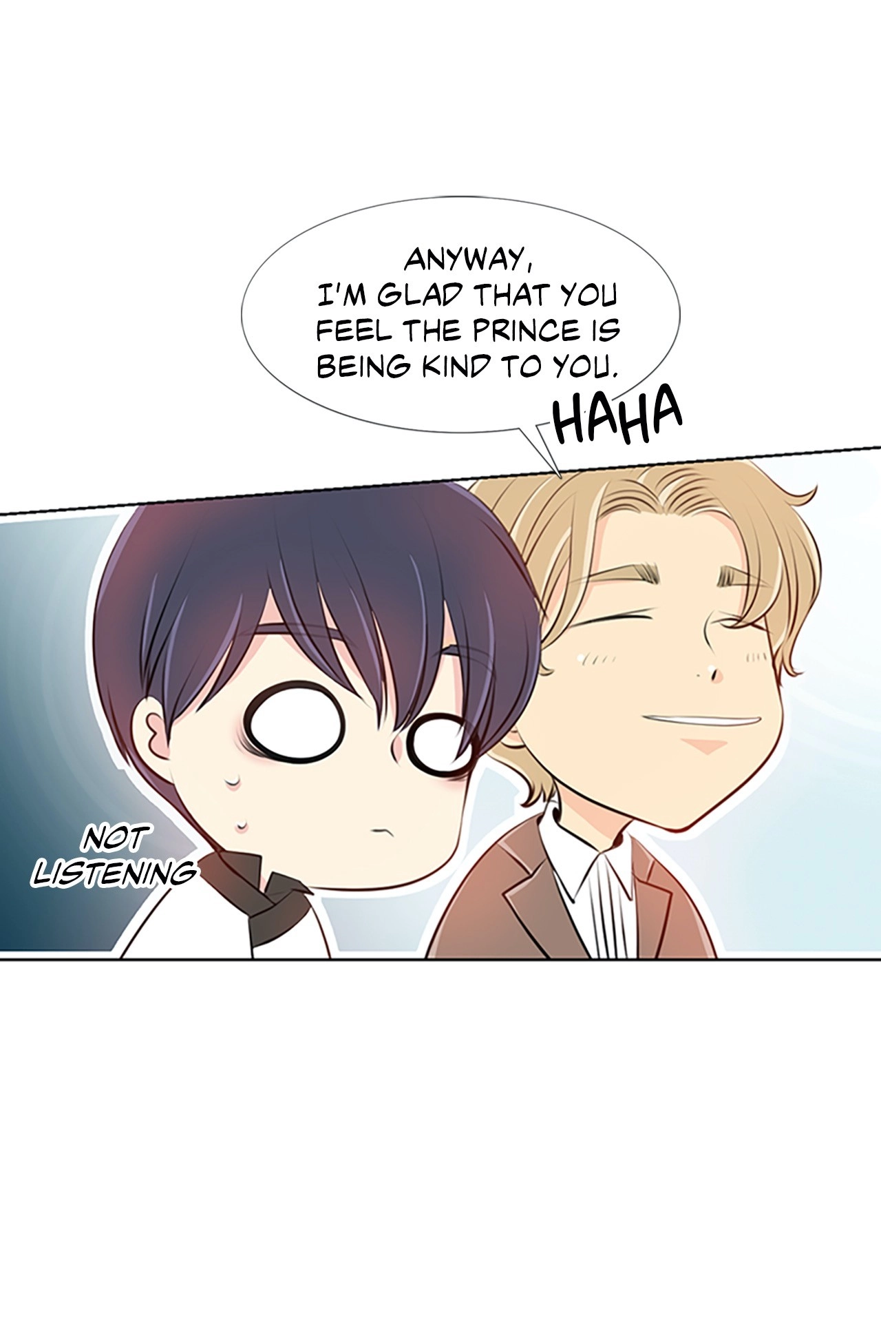 Read Your Highness, Please! chapter 11 image 15 on Lezhin