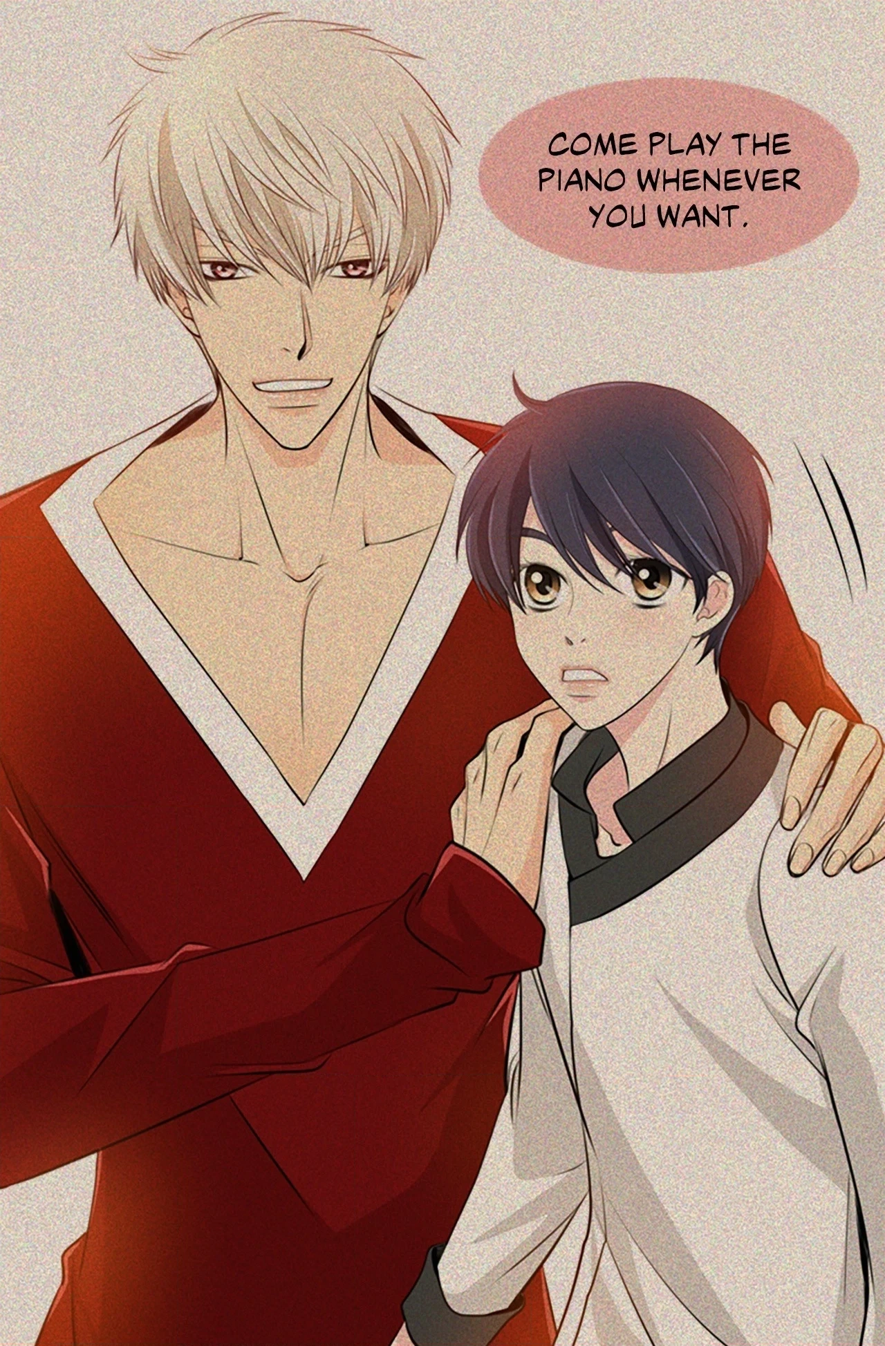 Read Your Highness, Please! chapter 11 image 19 on Lezhin