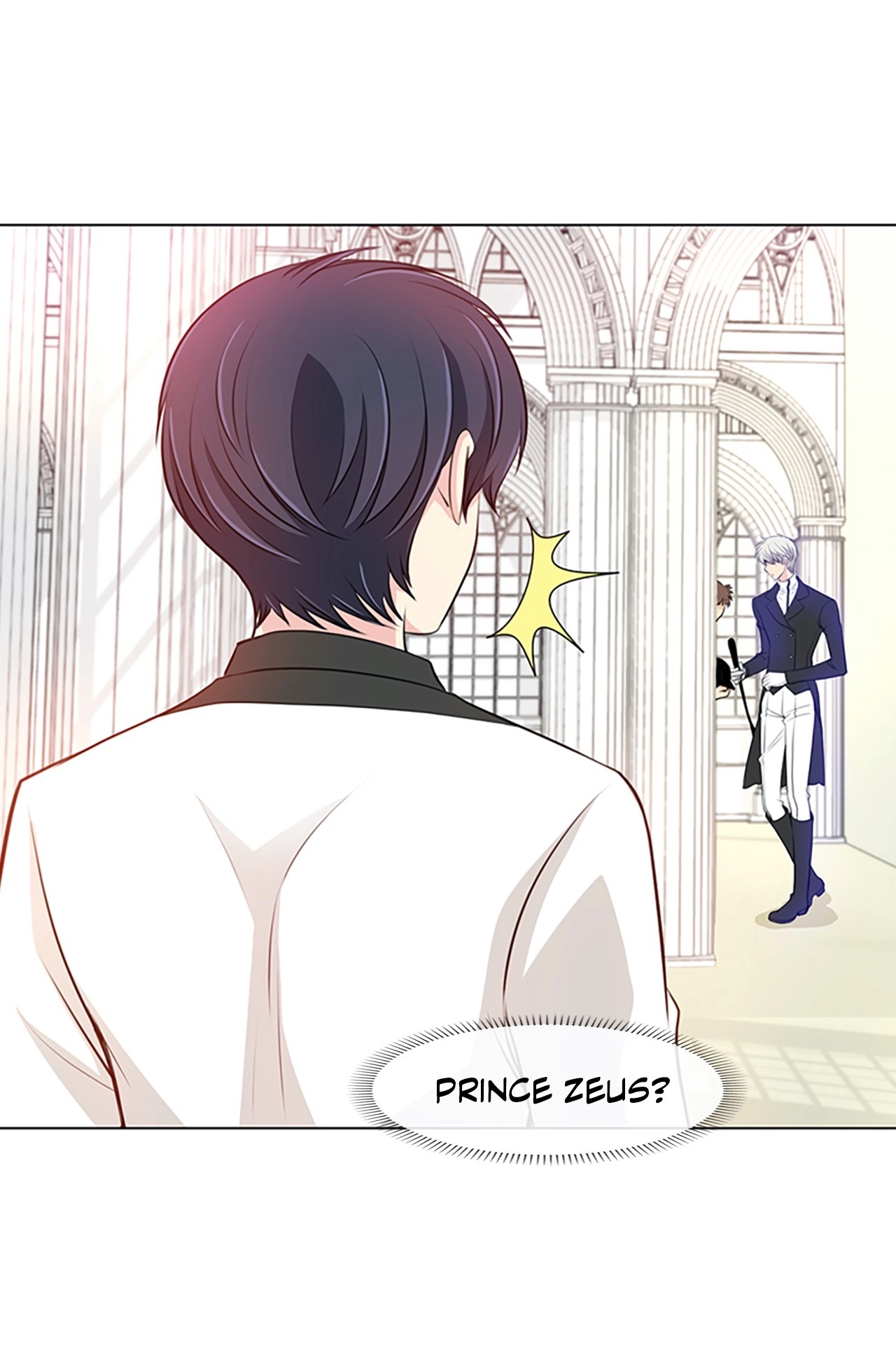 Read Your Highness, Please! chapter 11 image 22 on Lezhin