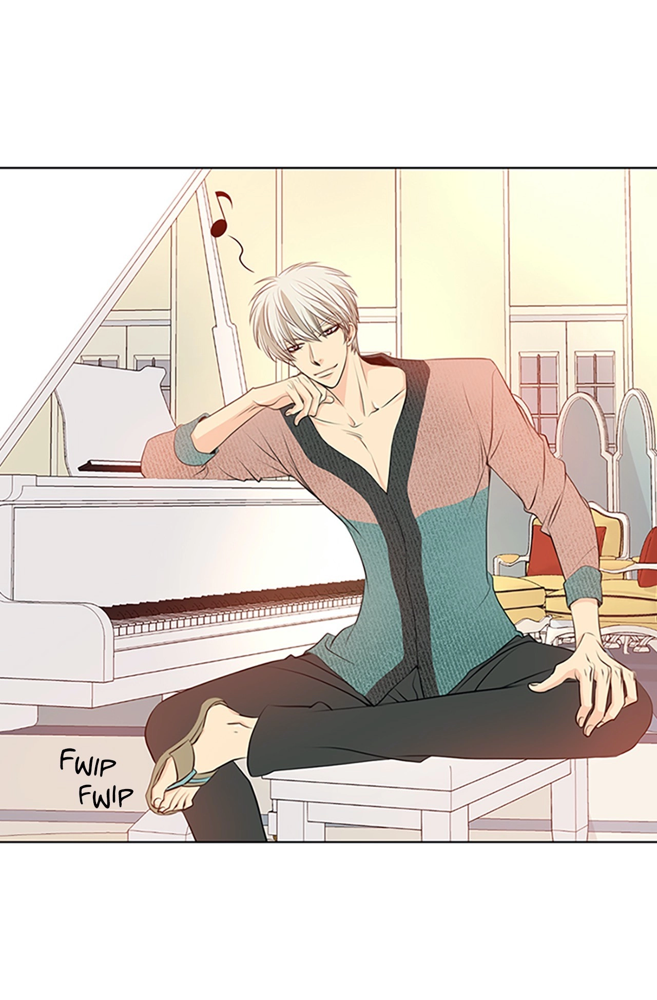 Read Your Highness, Please! chapter 11 image 28 on Lezhin