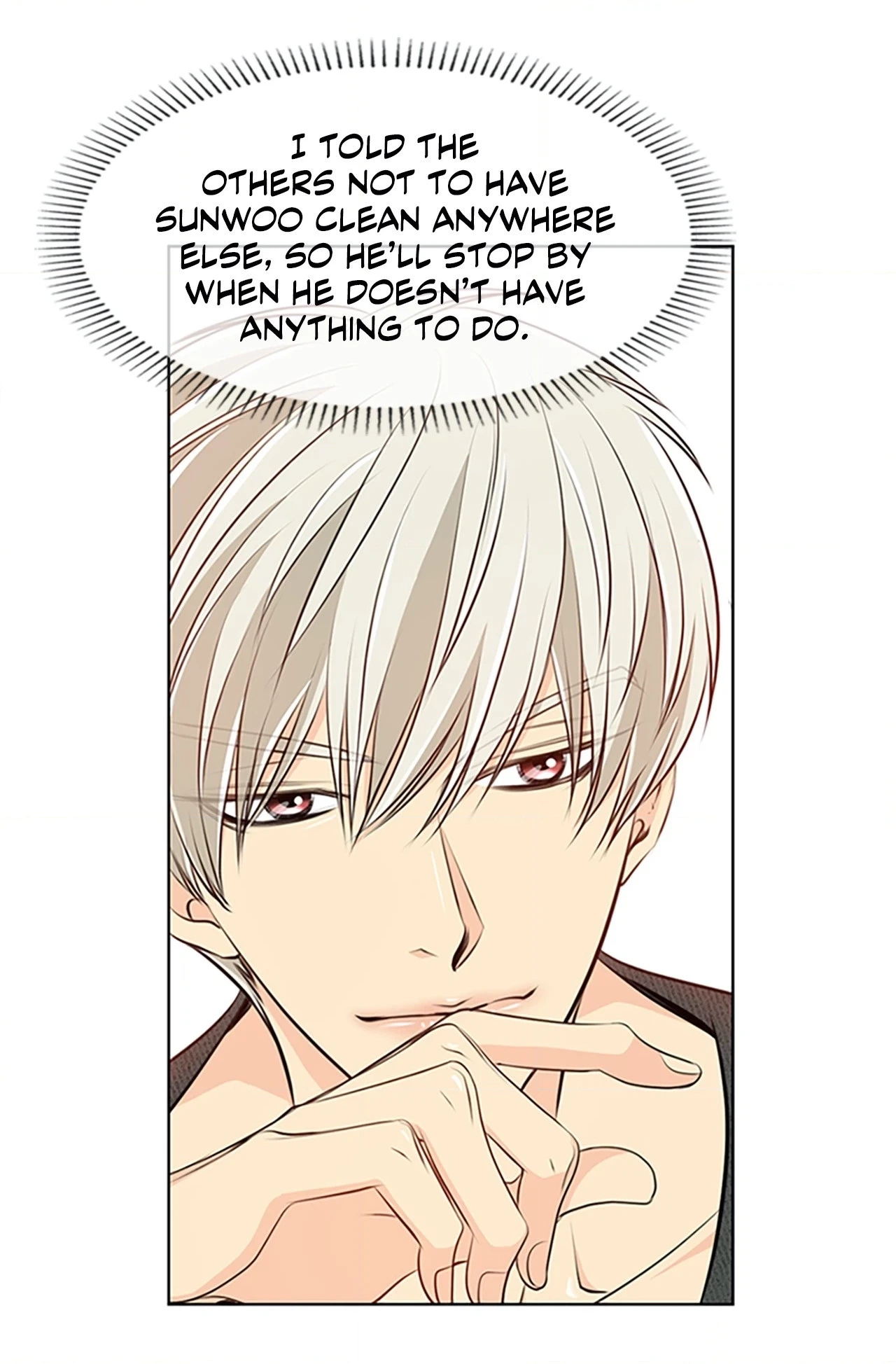 Read Your Highness, Please! chapter 11 image 29 on Lezhin