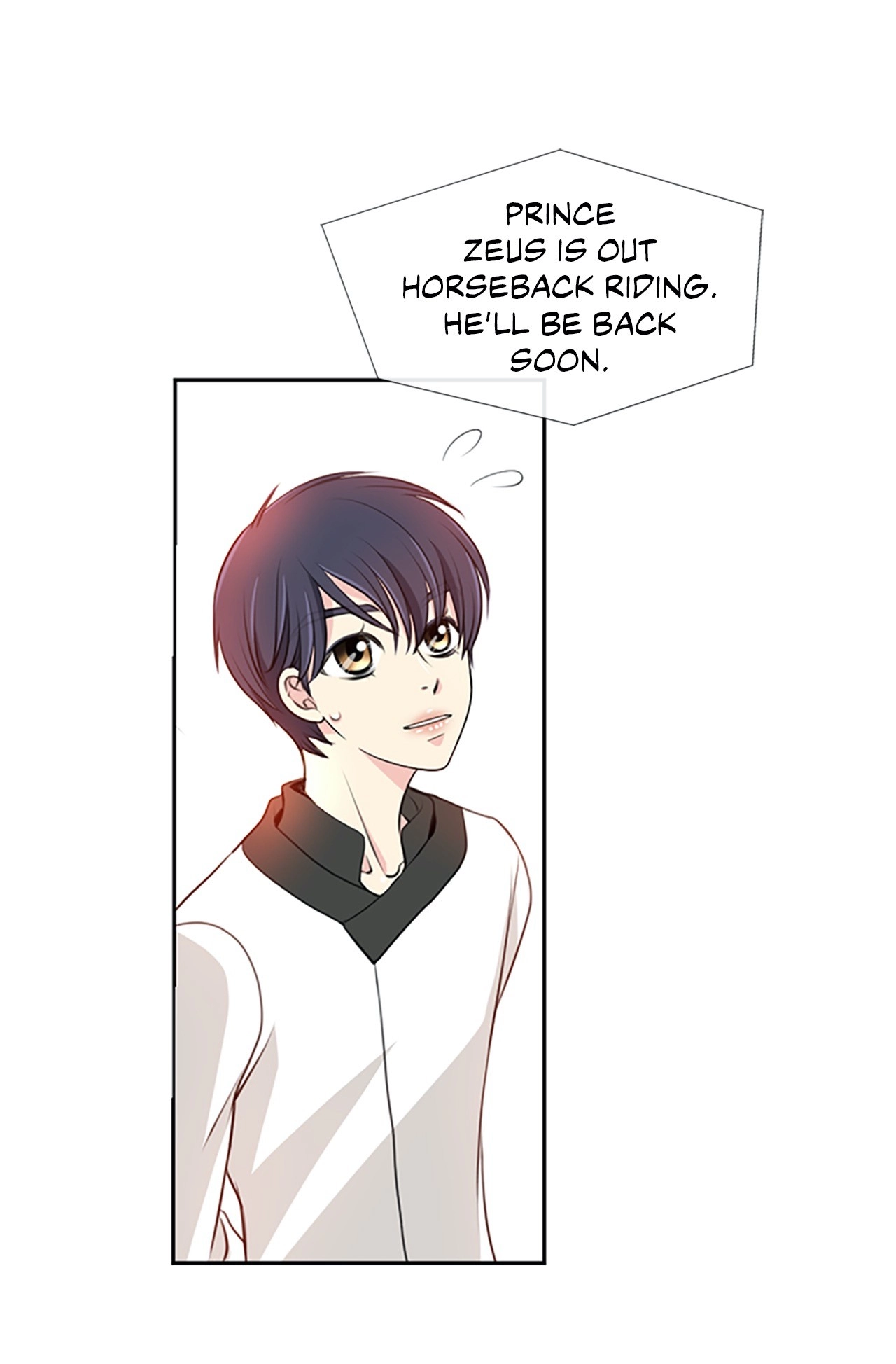 Read Your Highness, Please! chapter 11 image 3 on Lezhin
