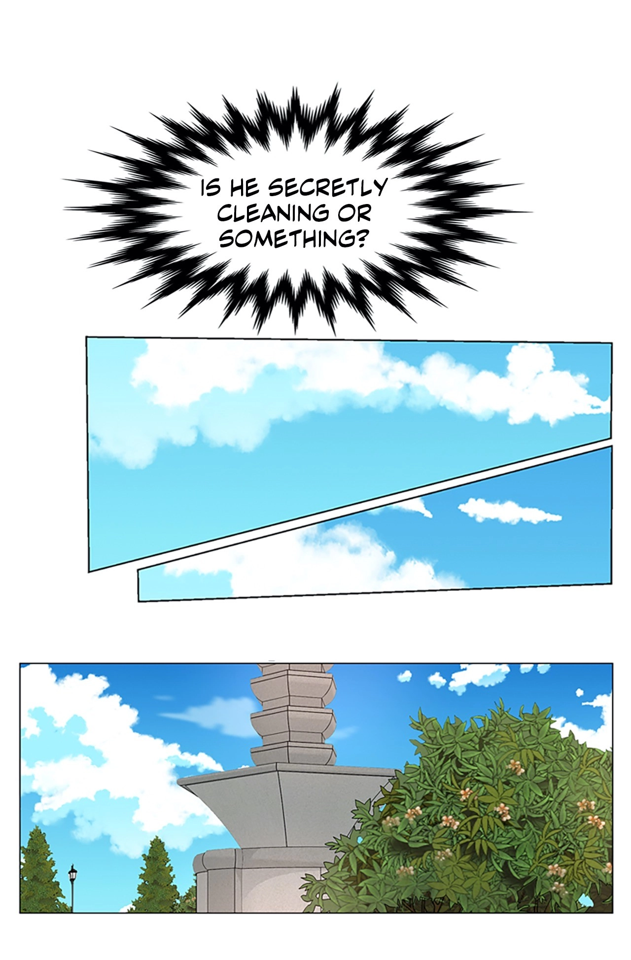 Read Your Highness, Please! chapter 11 image 33 on Lezhin