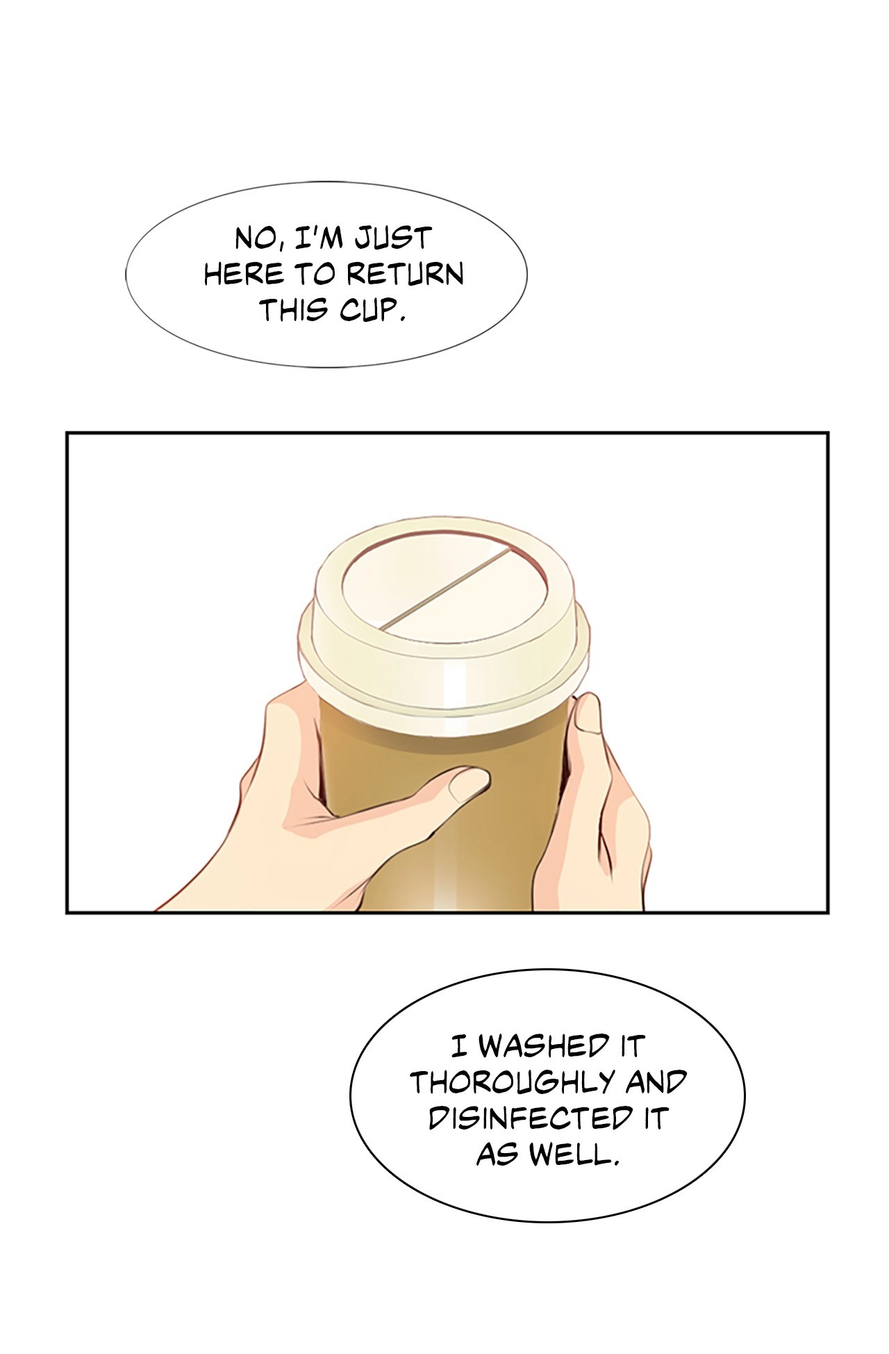 Read Your Highness, Please! chapter 11 image 4 on Lezhin