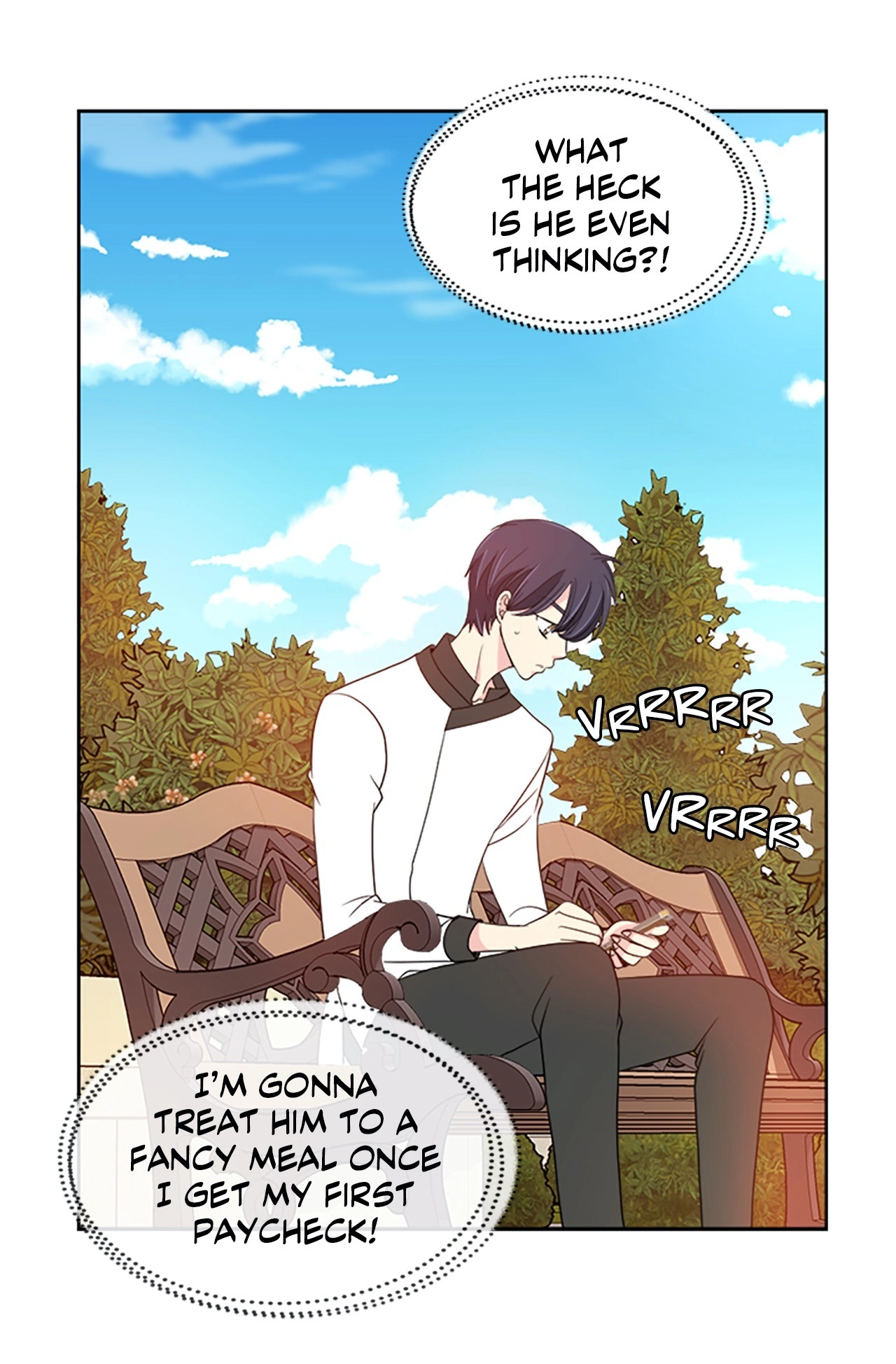 Read Your Highness, Please! chapter 11 image 42 on Lezhin