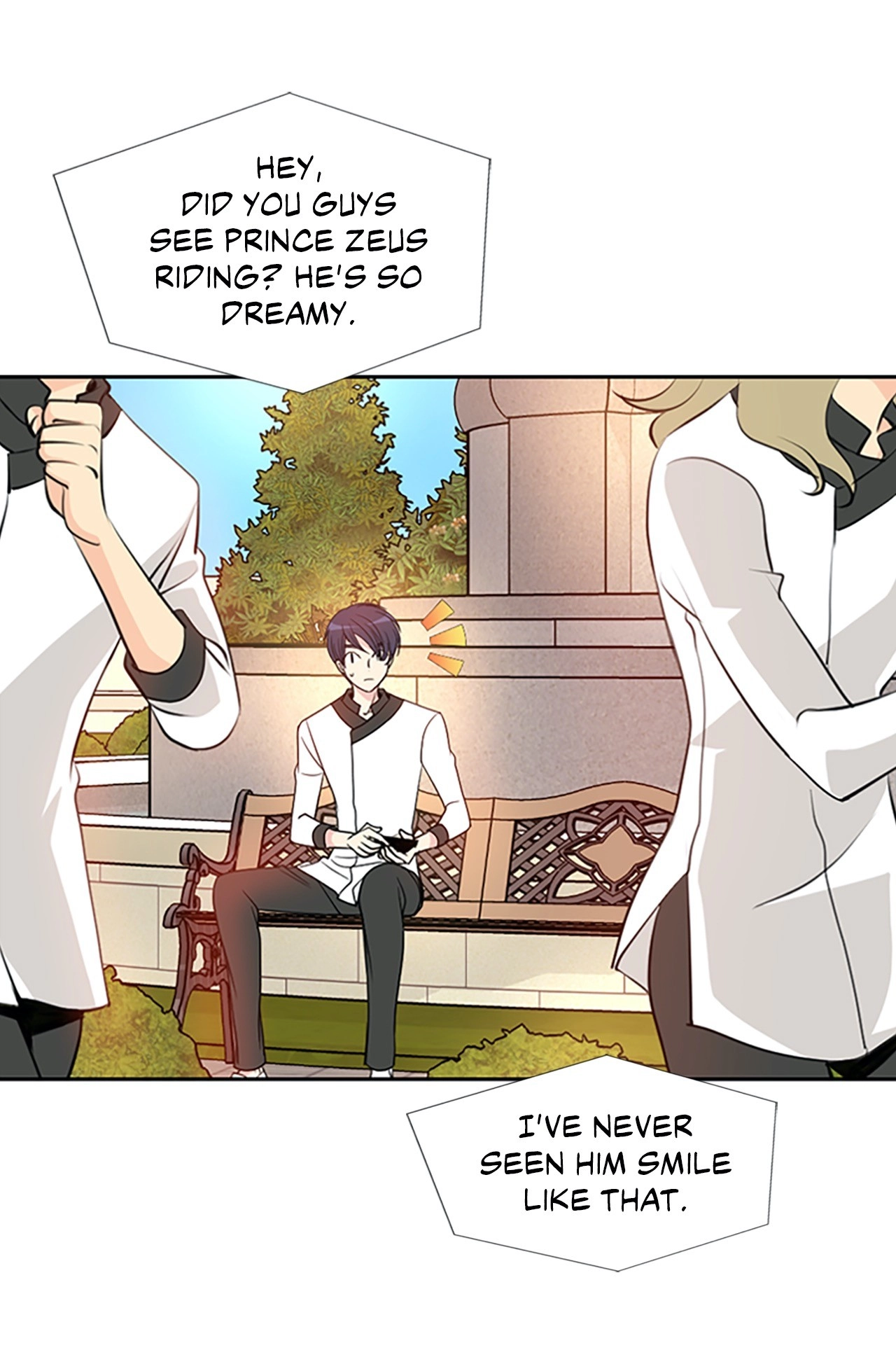 Read Your Highness, Please! chapter 11 image 43 on Lezhin