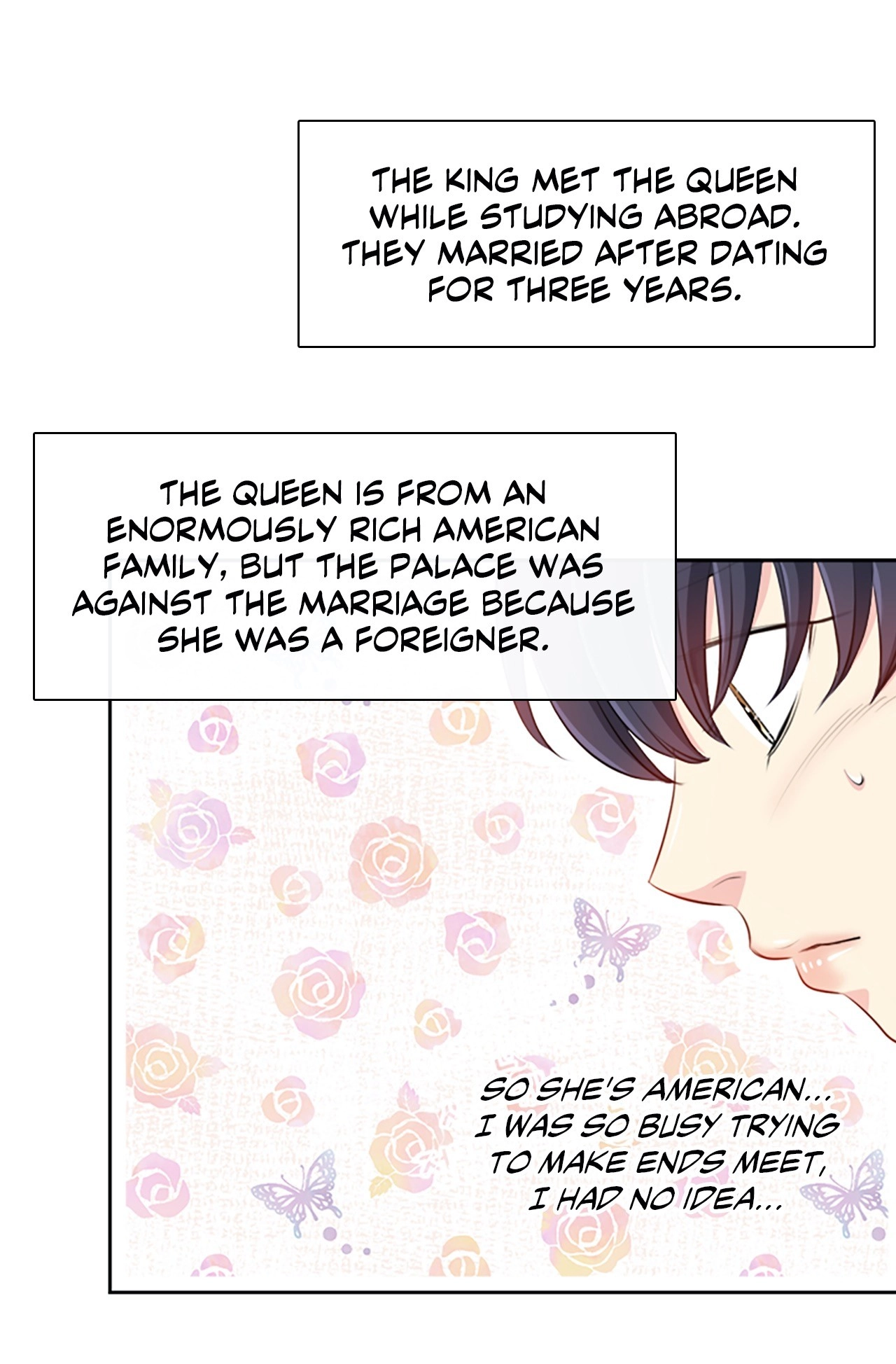 Read Your Highness, Please! chapter 11 image 45 on Lezhin