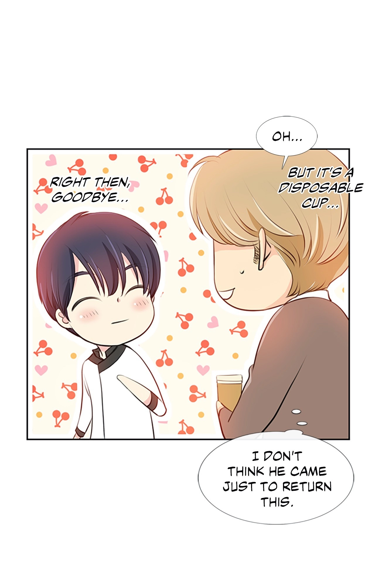 Read Your Highness, Please! chapter 11 image 5 on Lezhin