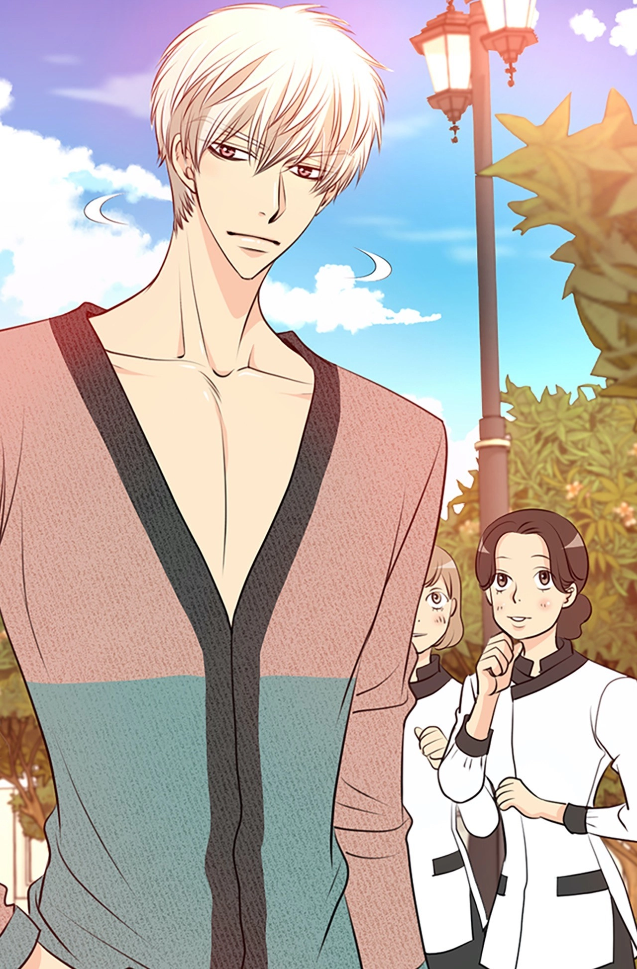 Read Your Highness, Please! chapter 11 image 51 on Lezhin