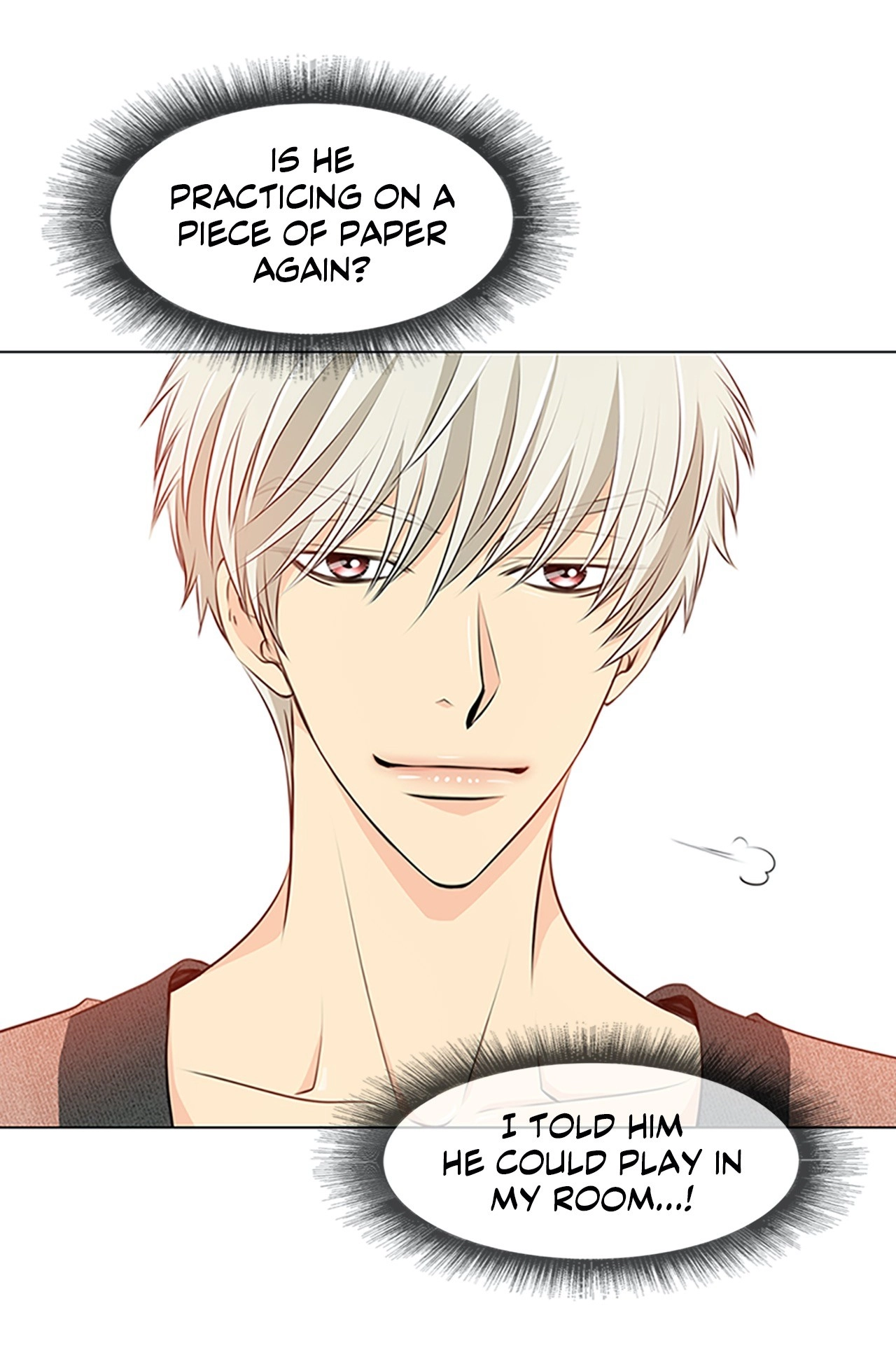 Read Your Highness, Please! chapter 11 image 54 on Lezhin