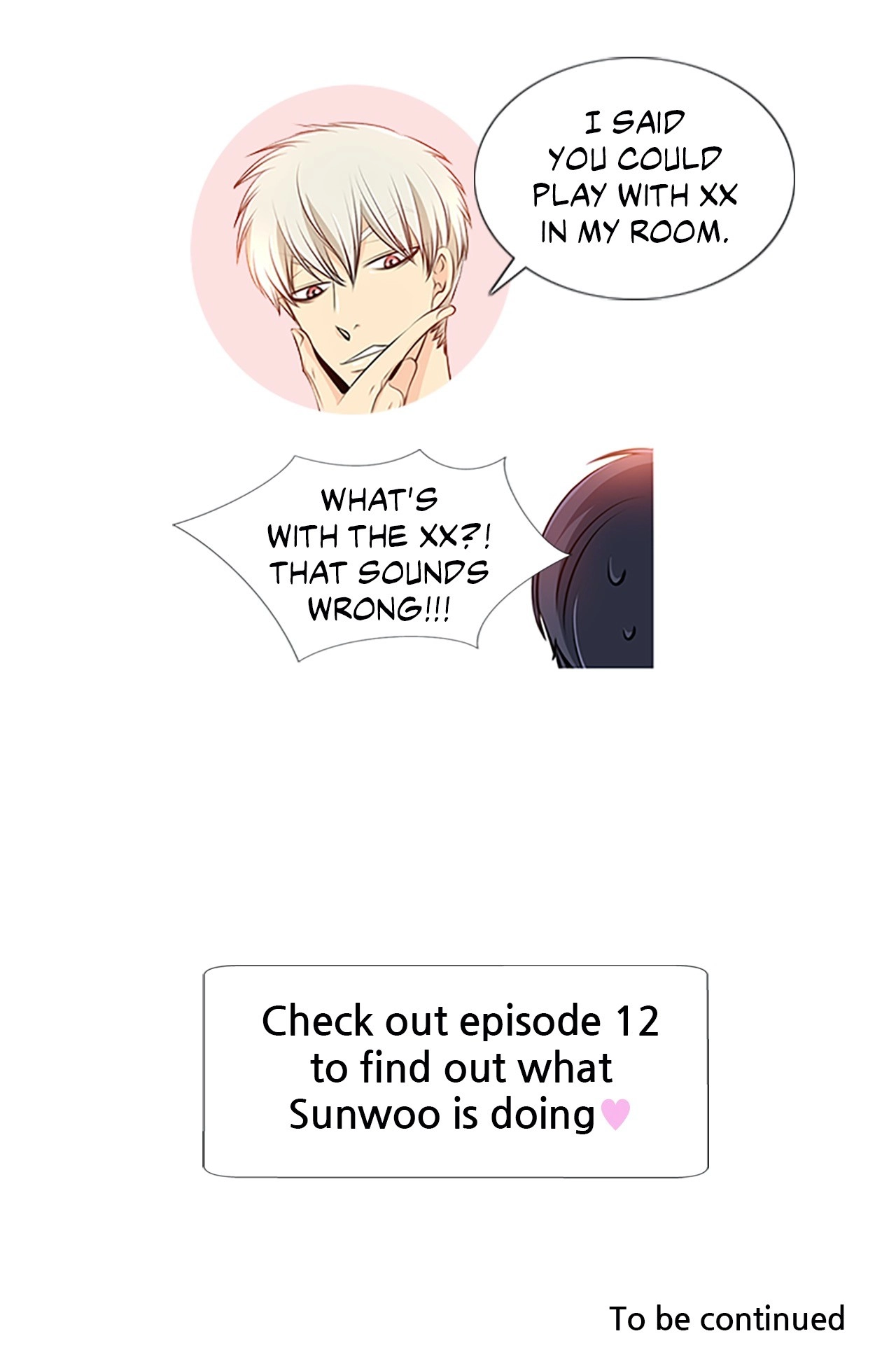 Read Your Highness, Please! chapter 11 image 55 on Lezhin