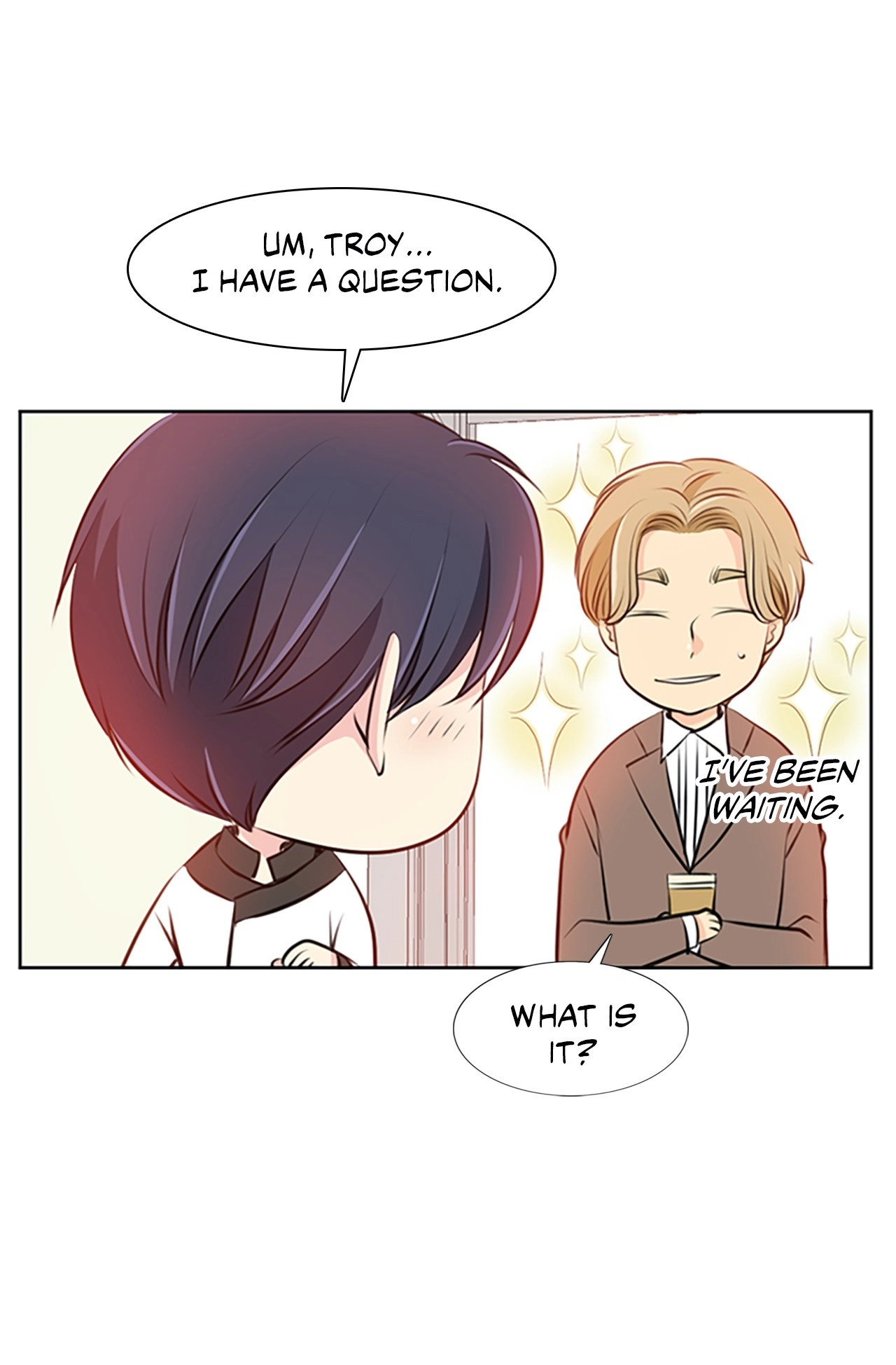 Read Your Highness, Please! chapter 11 image 6 on Lezhin