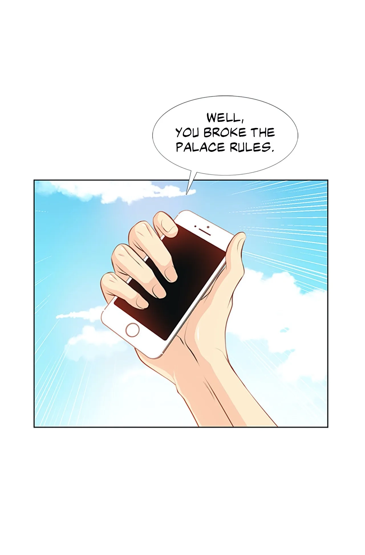 Read Your Highness, Please! chapter 12 image 11 on Lezhin