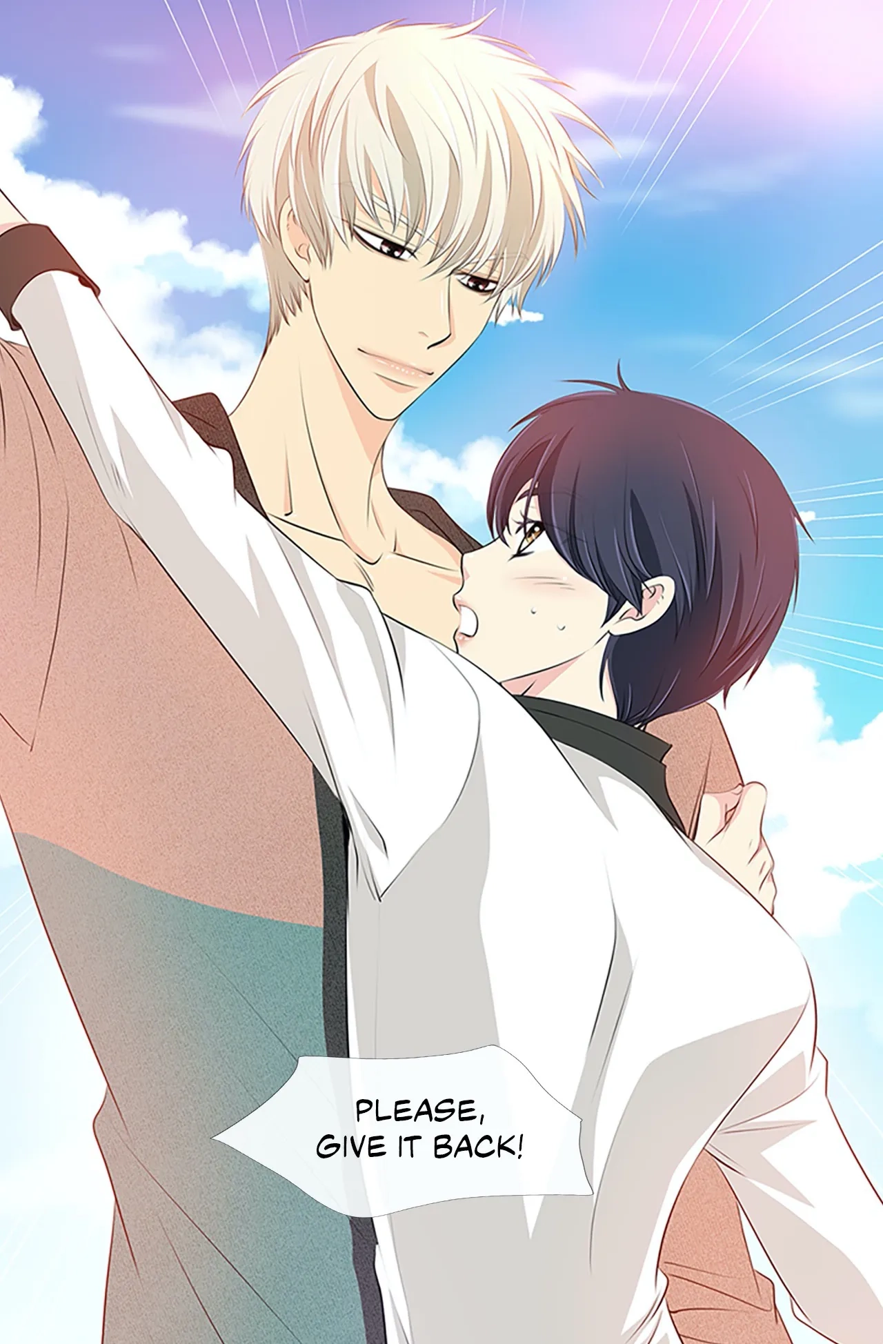 Read Your Highness, Please! chapter 12 image 12 on Lezhin