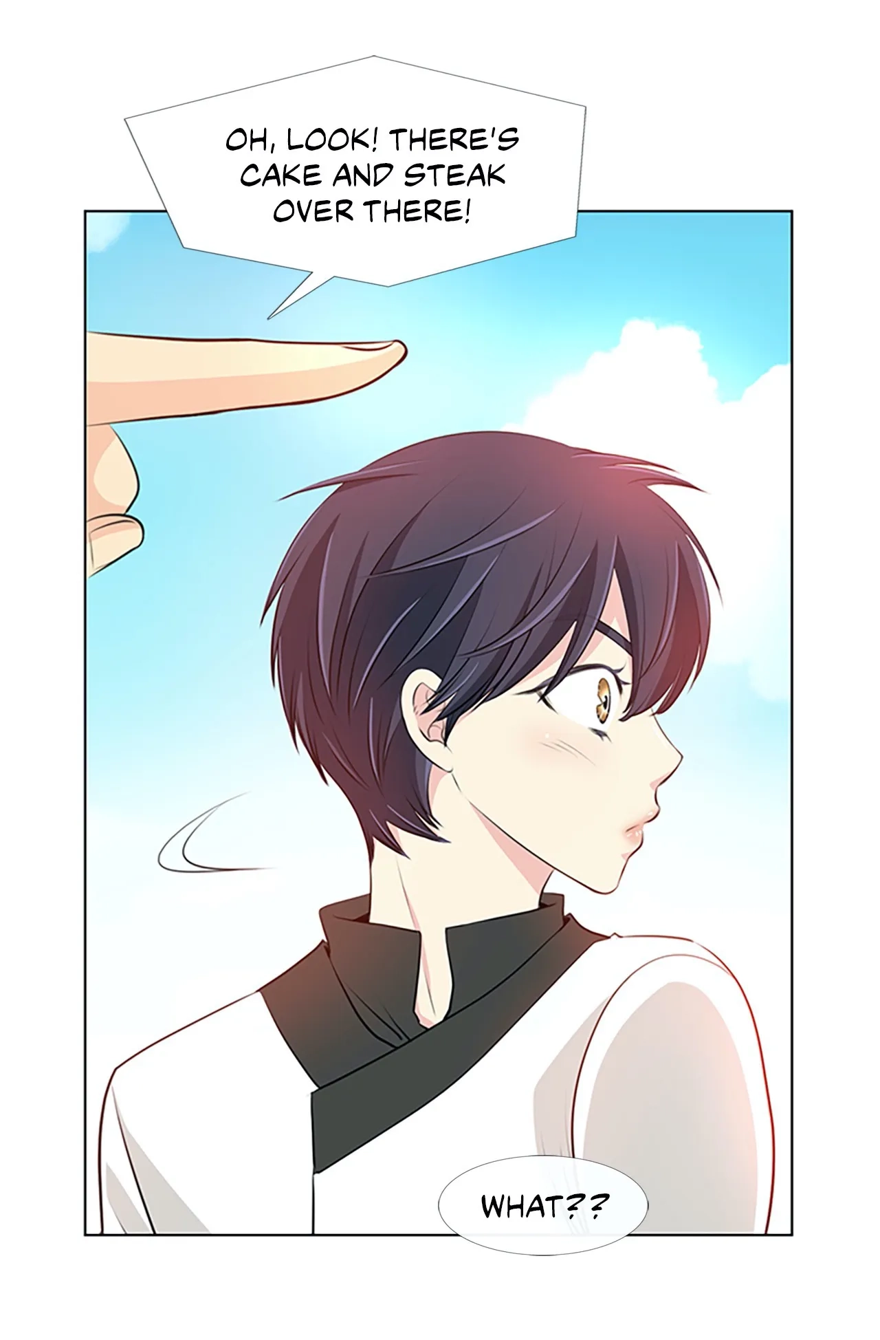 Read Your Highness, Please! chapter 12 image 16 on Lezhin