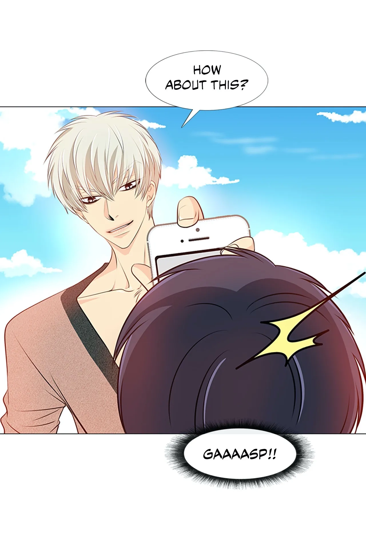 Read Your Highness, Please! chapter 12 image 22 on Lezhin