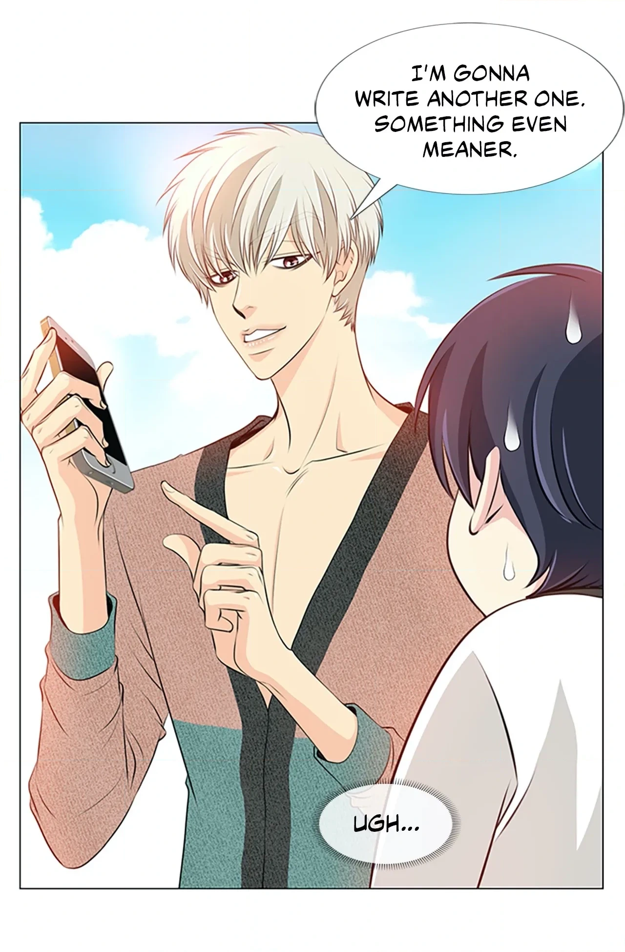 Read Your Highness, Please! chapter 12 image 29 on Lezhin