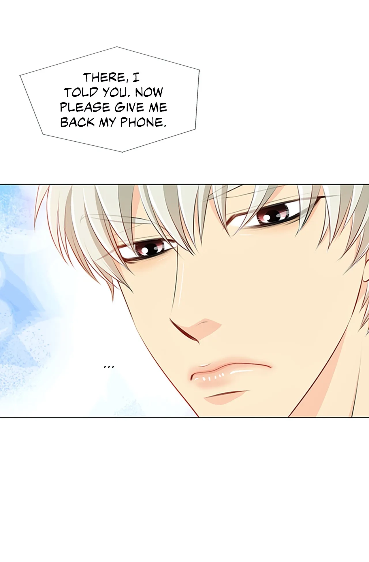 Read Your Highness, Please! chapter 12 image 31 on Lezhin