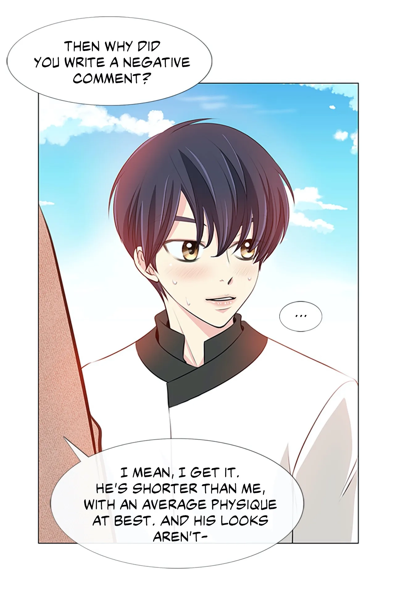Read Your Highness, Please! chapter 12 image 32 on Lezhin