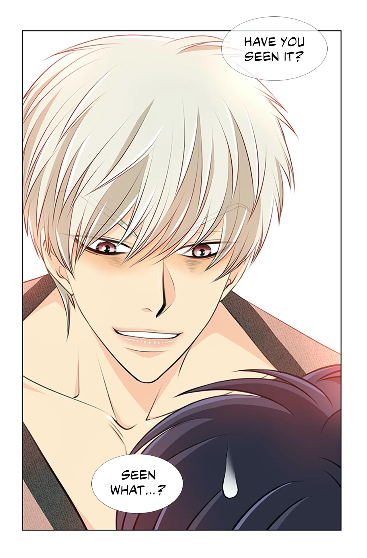Read Your Highness, Please! chapter 12 image 38 on Lezhin