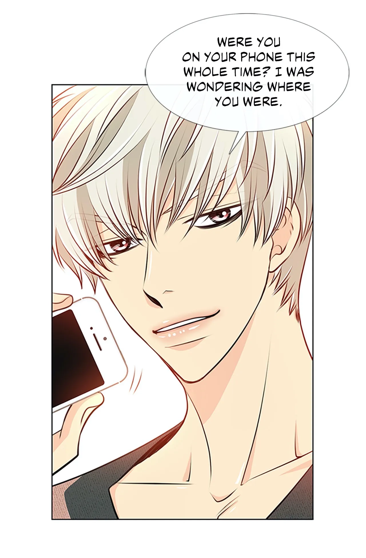 Read Your Highness, Please! chapter 12 image 4 on Lezhin