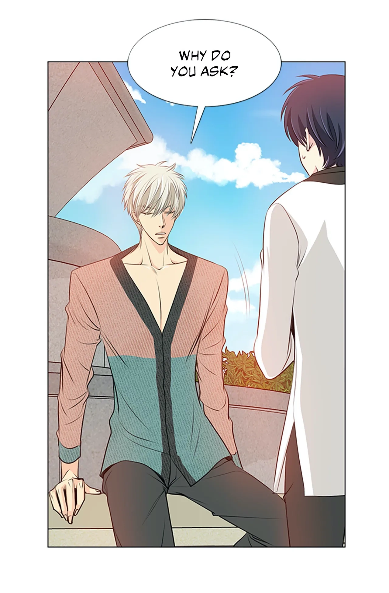 Read Your Highness, Please! chapter 12 image 45 on Lezhin