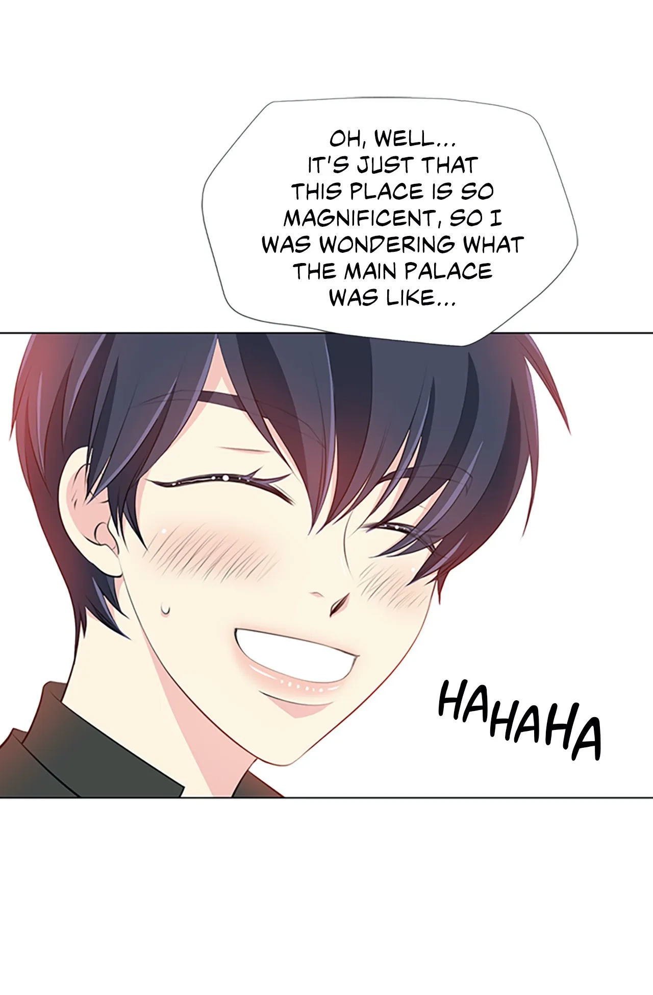 Read Your Highness, Please! chapter 12 image 46 on Lezhin