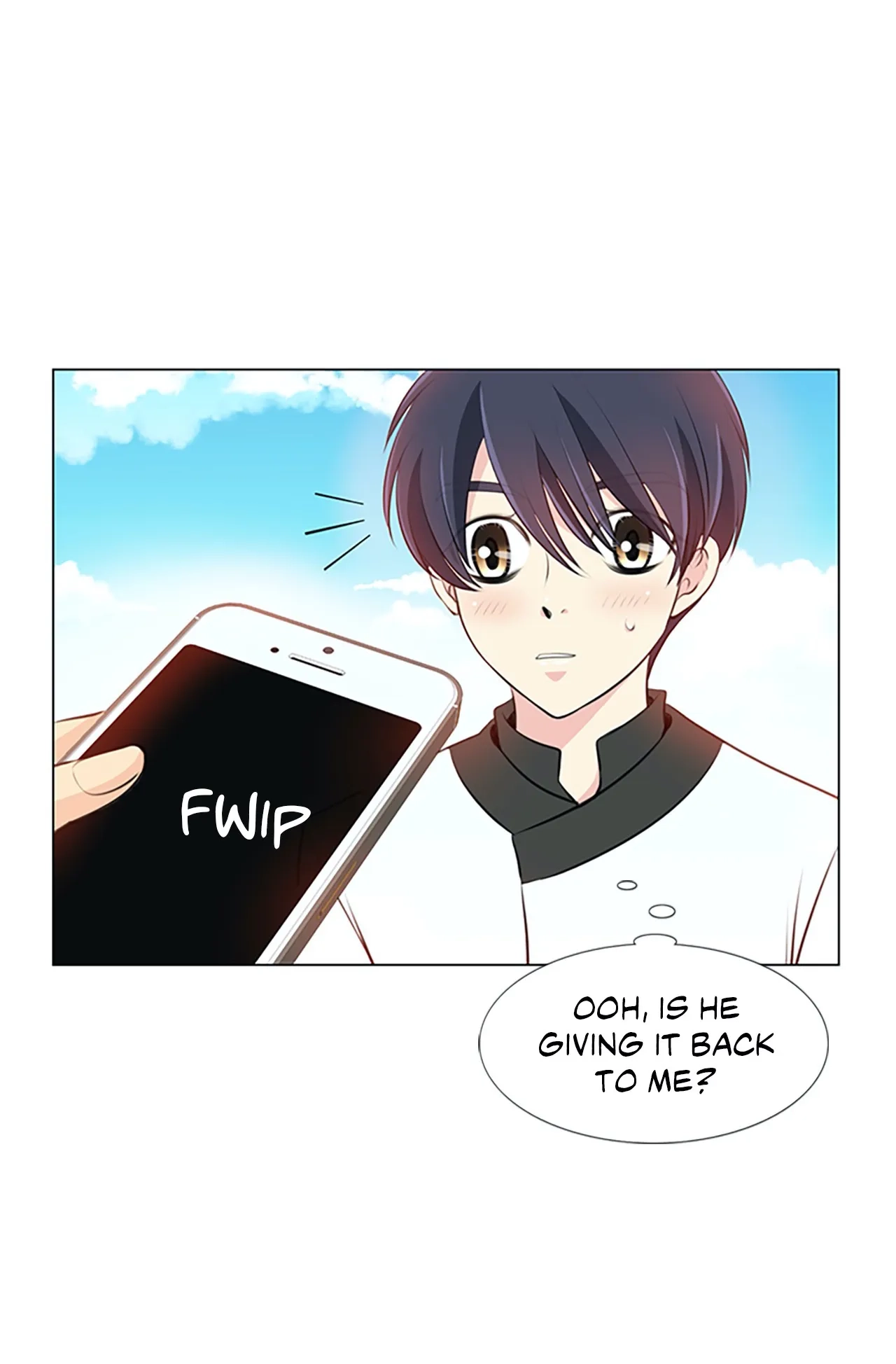 Read Your Highness, Please! chapter 12 image 48 on Lezhin