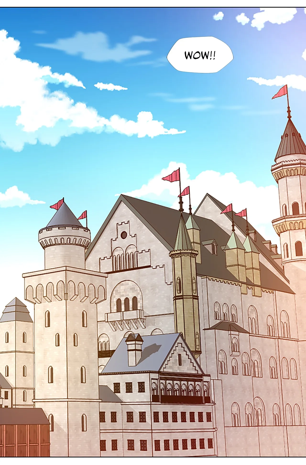 Read Your Highness, Please! chapter 13 image 1 on Lezhin