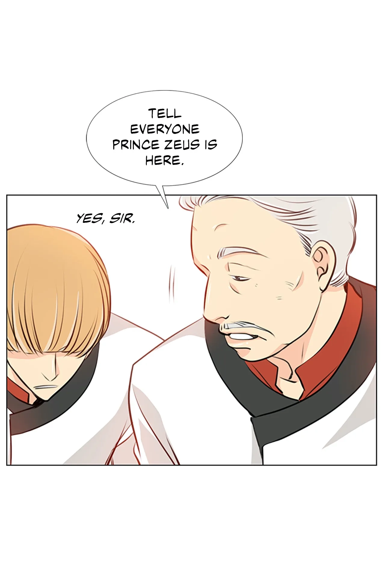 Read Your Highness, Please! chapter 13 image 10 on Lezhin