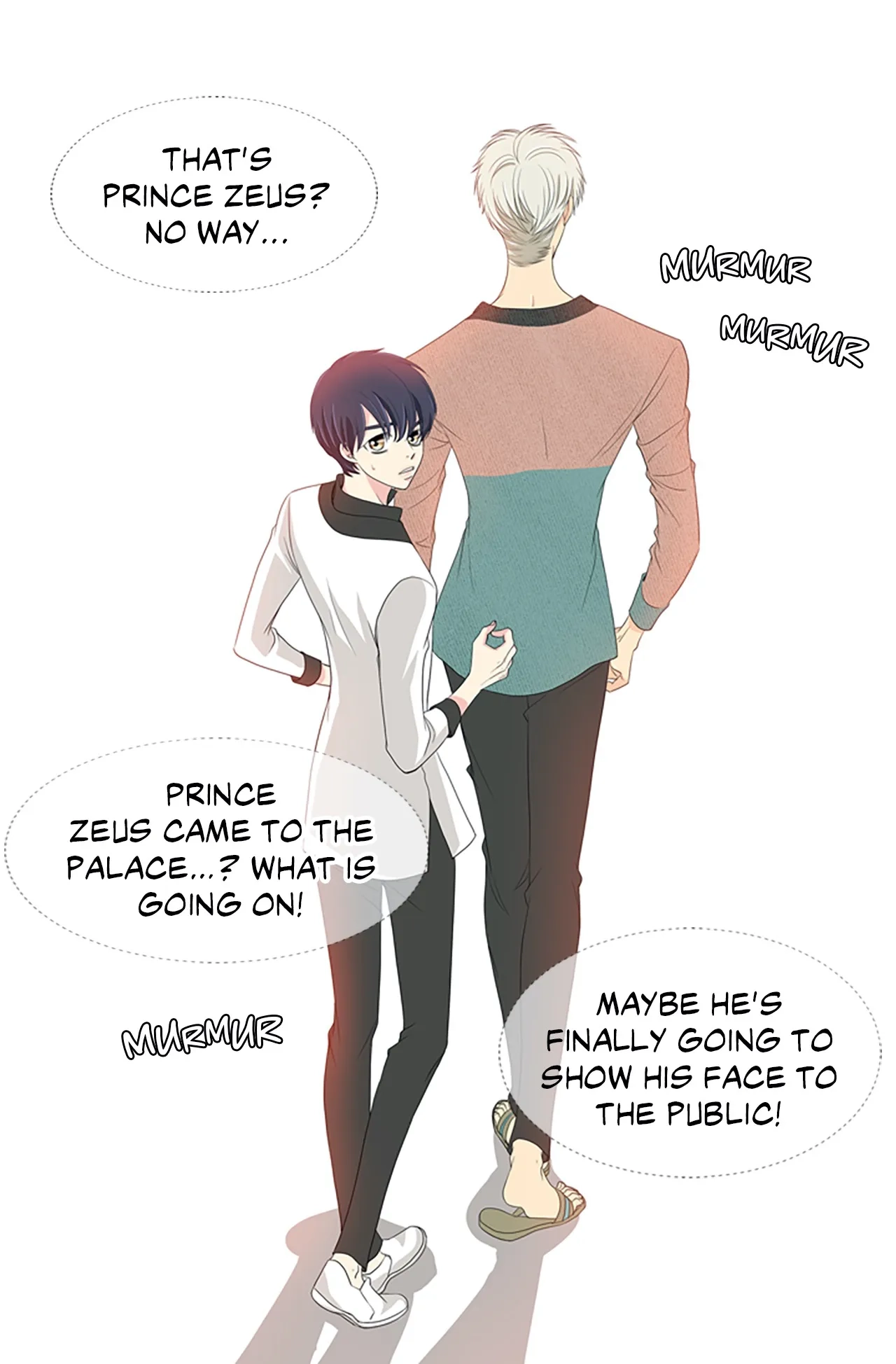 Read Your Highness, Please! chapter 13 image 15 on Lezhin