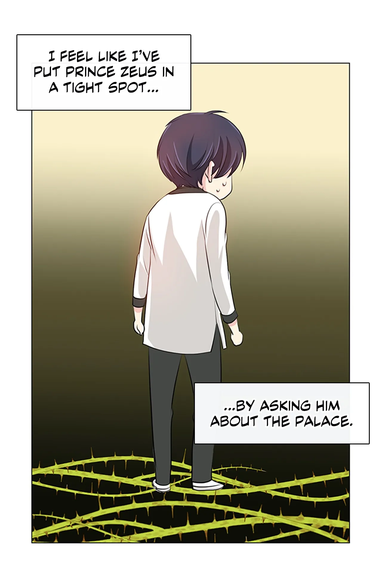 Read Your Highness, Please! chapter 13 image 16 on Lezhin