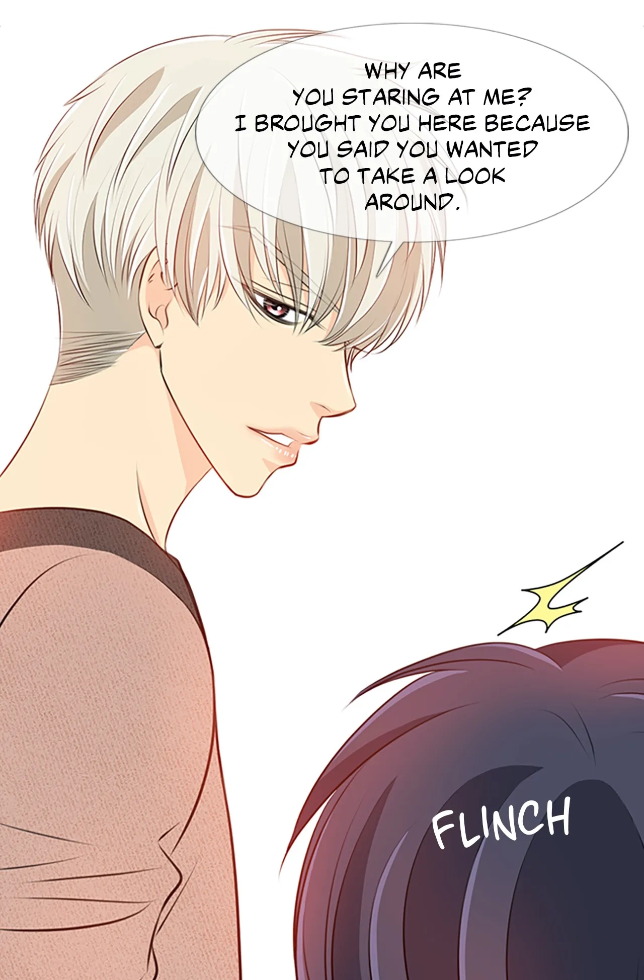 Read Your Highness, Please! chapter 13 image 18 on Lezhin