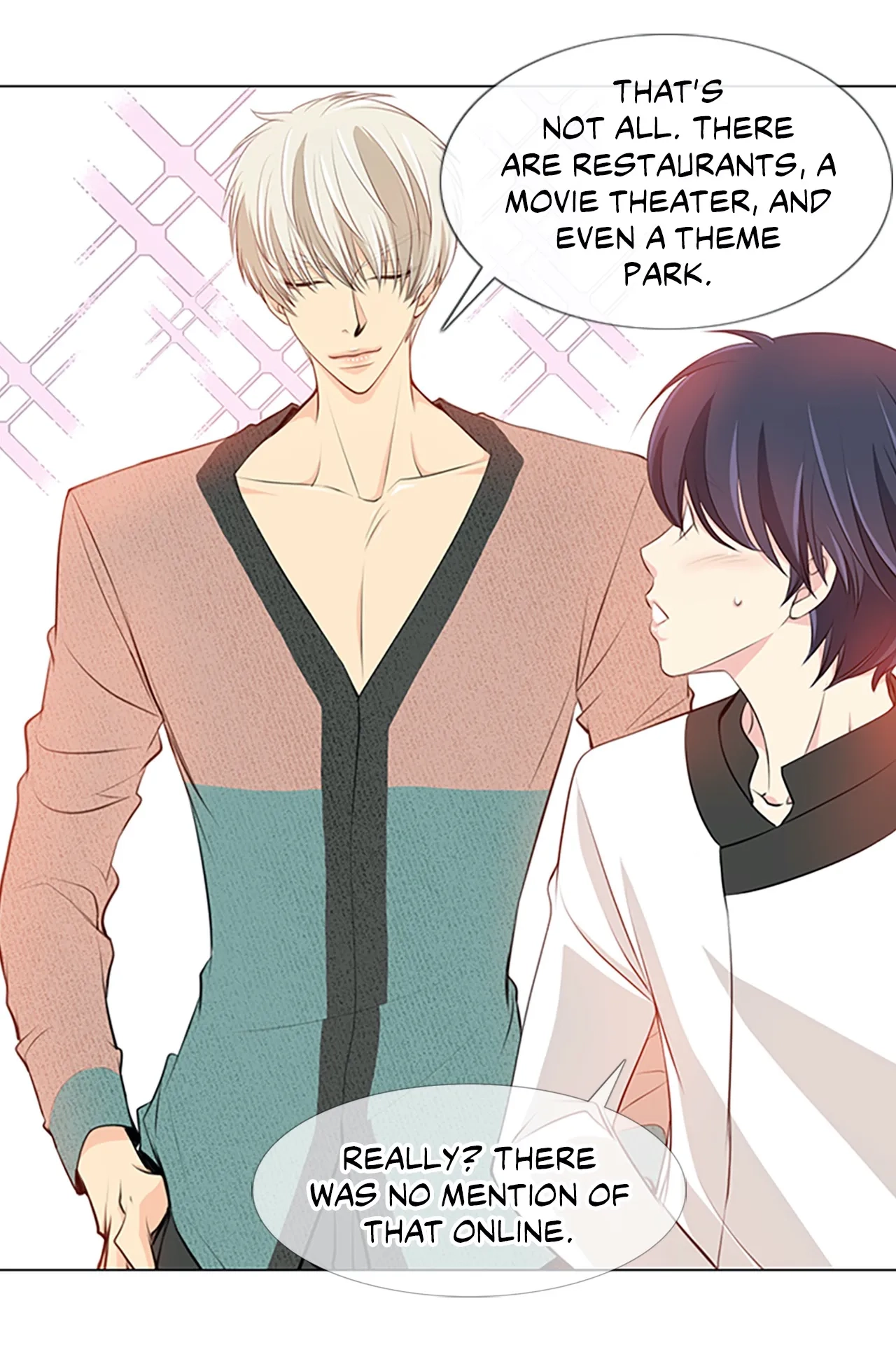Read Your Highness, Please! chapter 13 image 23 on Lezhin