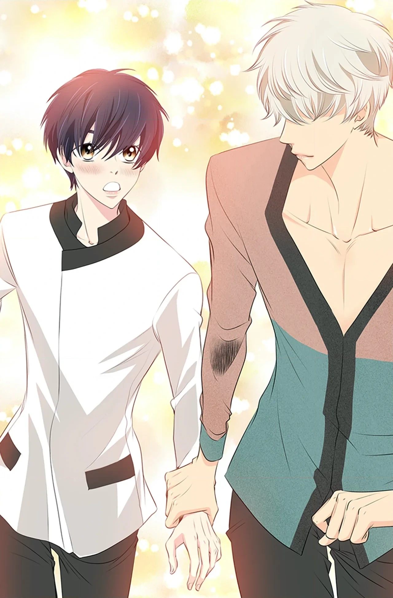 Read Your Highness, Please! chapter 13 image 29 on Lezhin