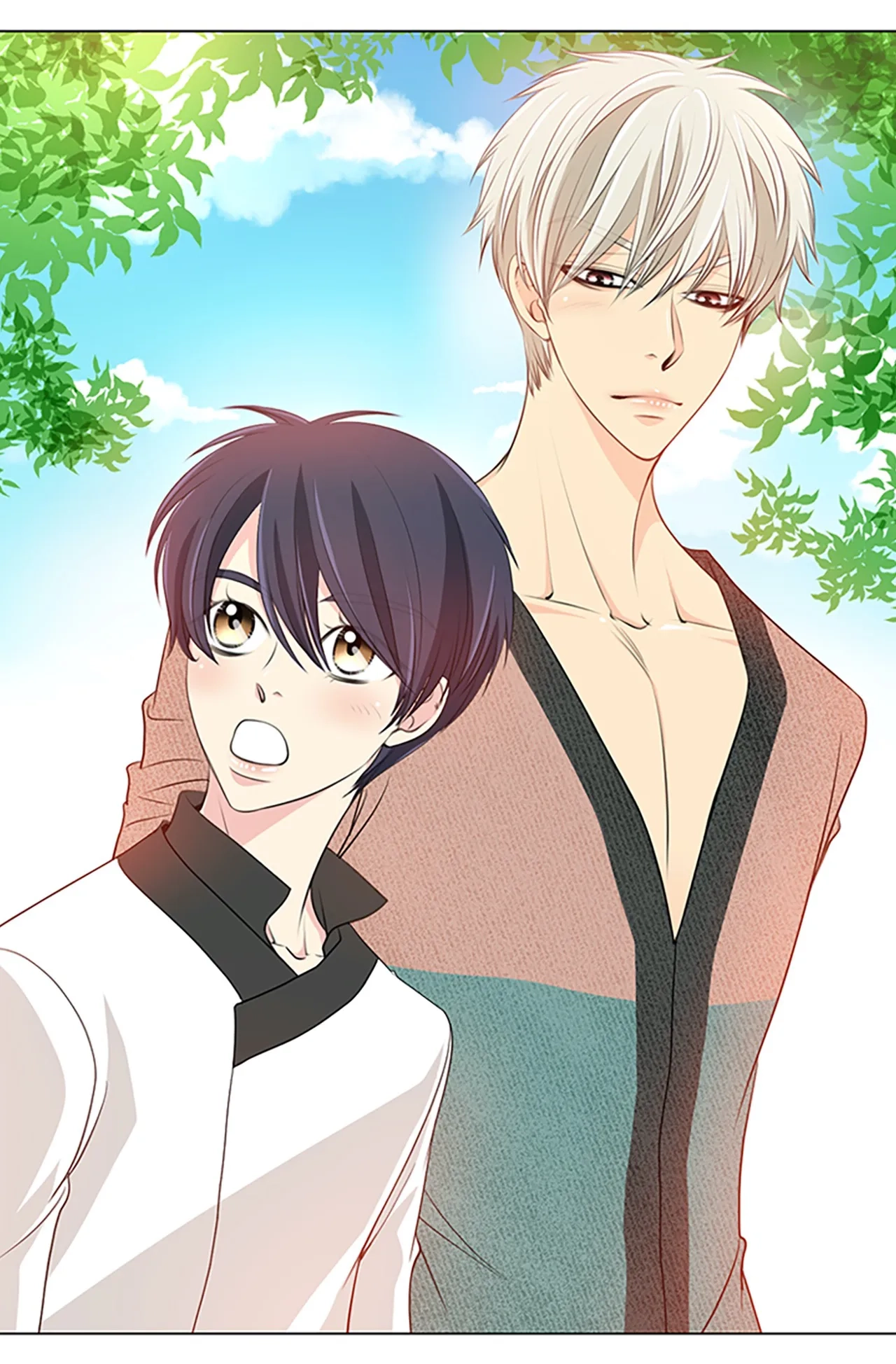 Read Your Highness, Please! chapter 13 image 3 on Lezhin