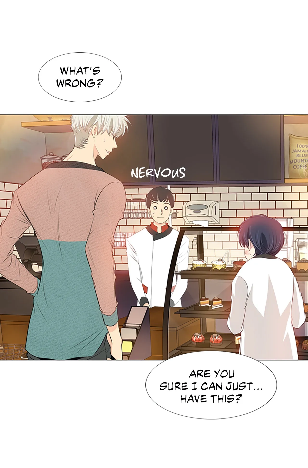 Read Your Highness, Please! chapter 13 image 31 on Lezhin