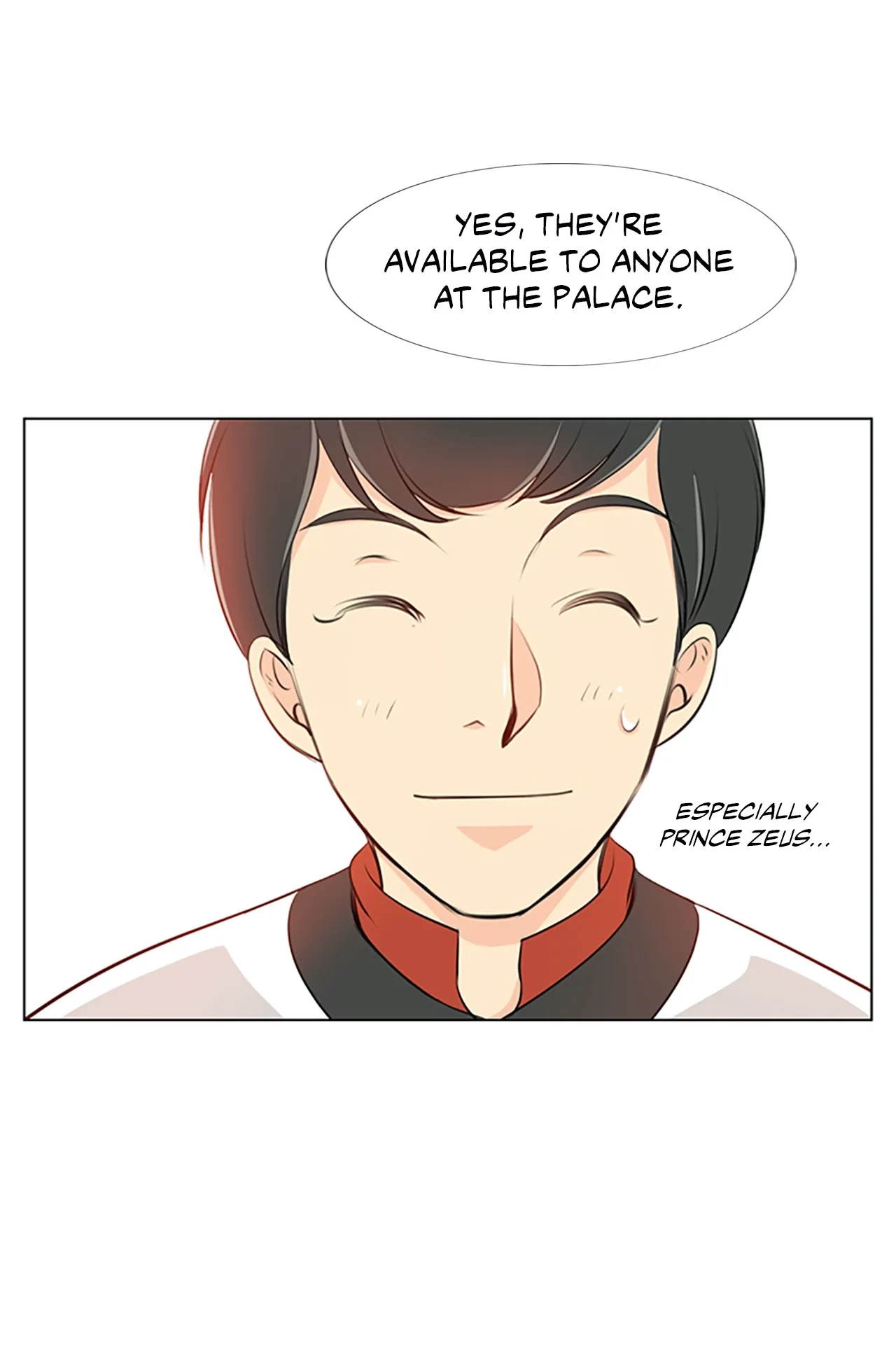 Read Your Highness, Please! chapter 13 image 32 on Lezhin