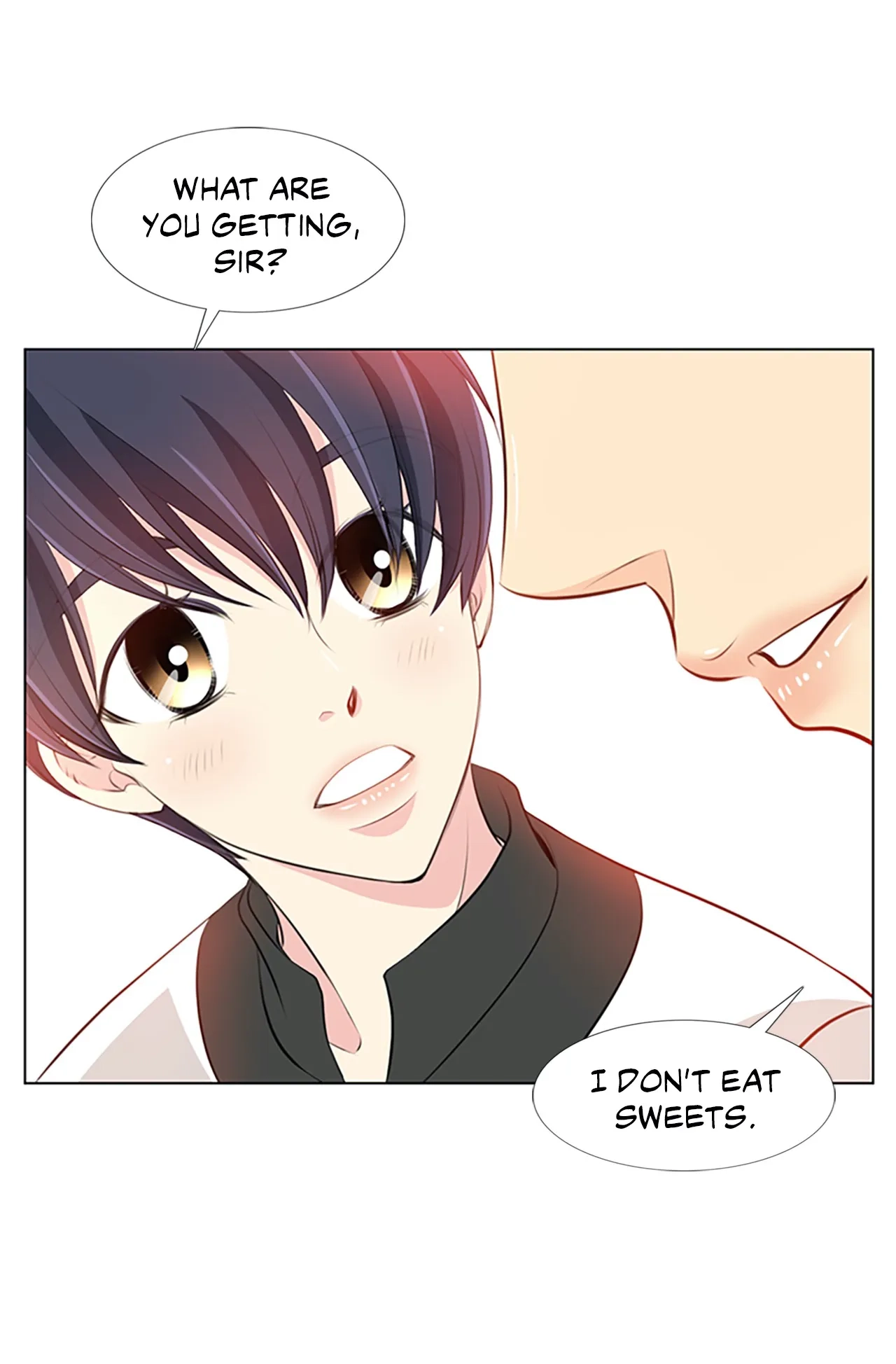 Read Your Highness, Please! chapter 13 image 33 on Lezhin